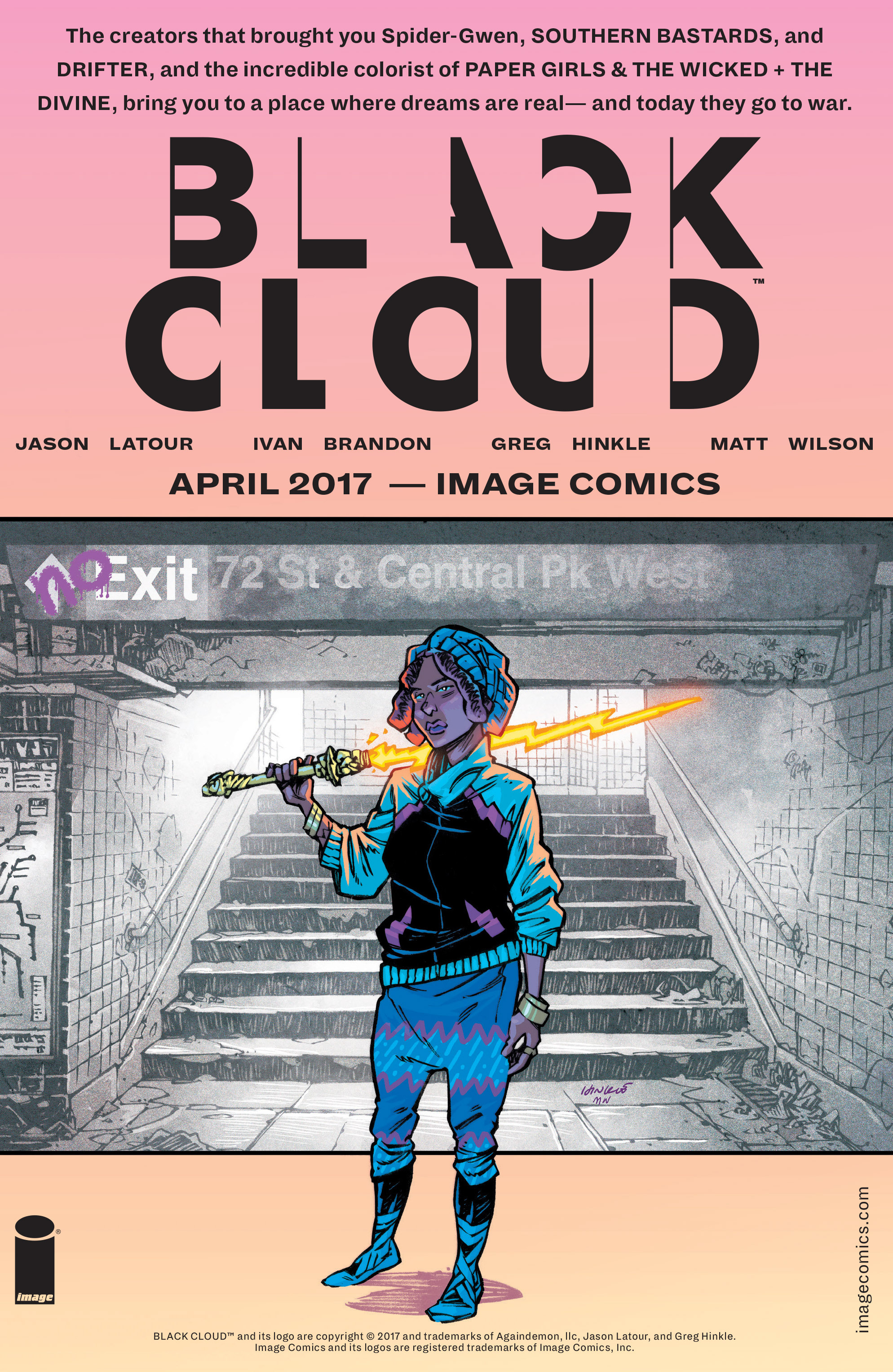 Read online Drifter (2014) comic -  Issue #17 - 25