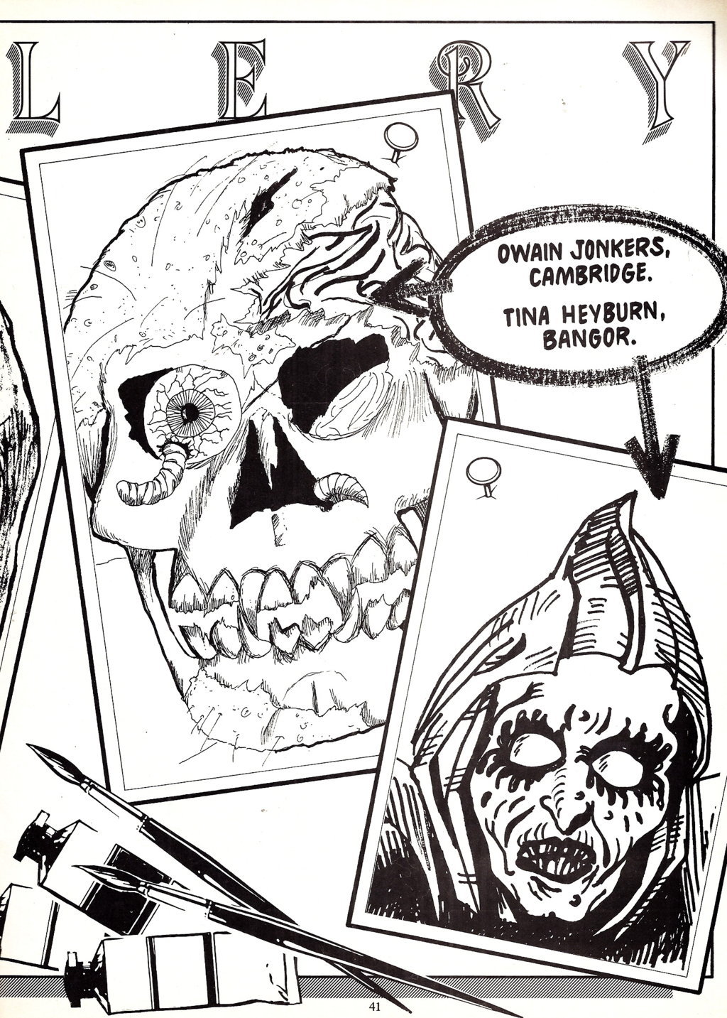 Read online Scream! Holiday Special comic -  Issue #1 - 40