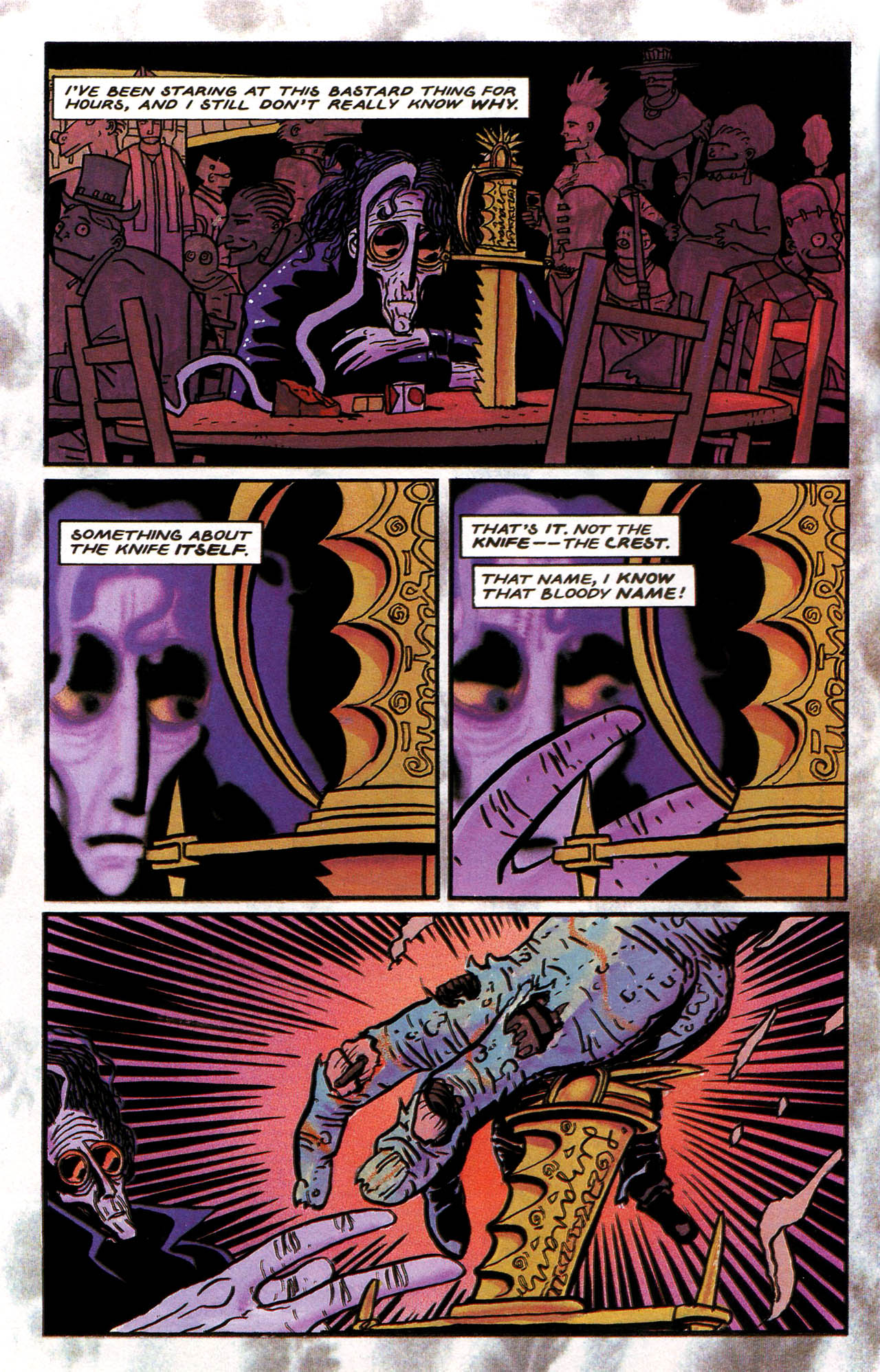 Read online Judge Dredd Megazine (vol. 4) comic -  Issue #4 - 72