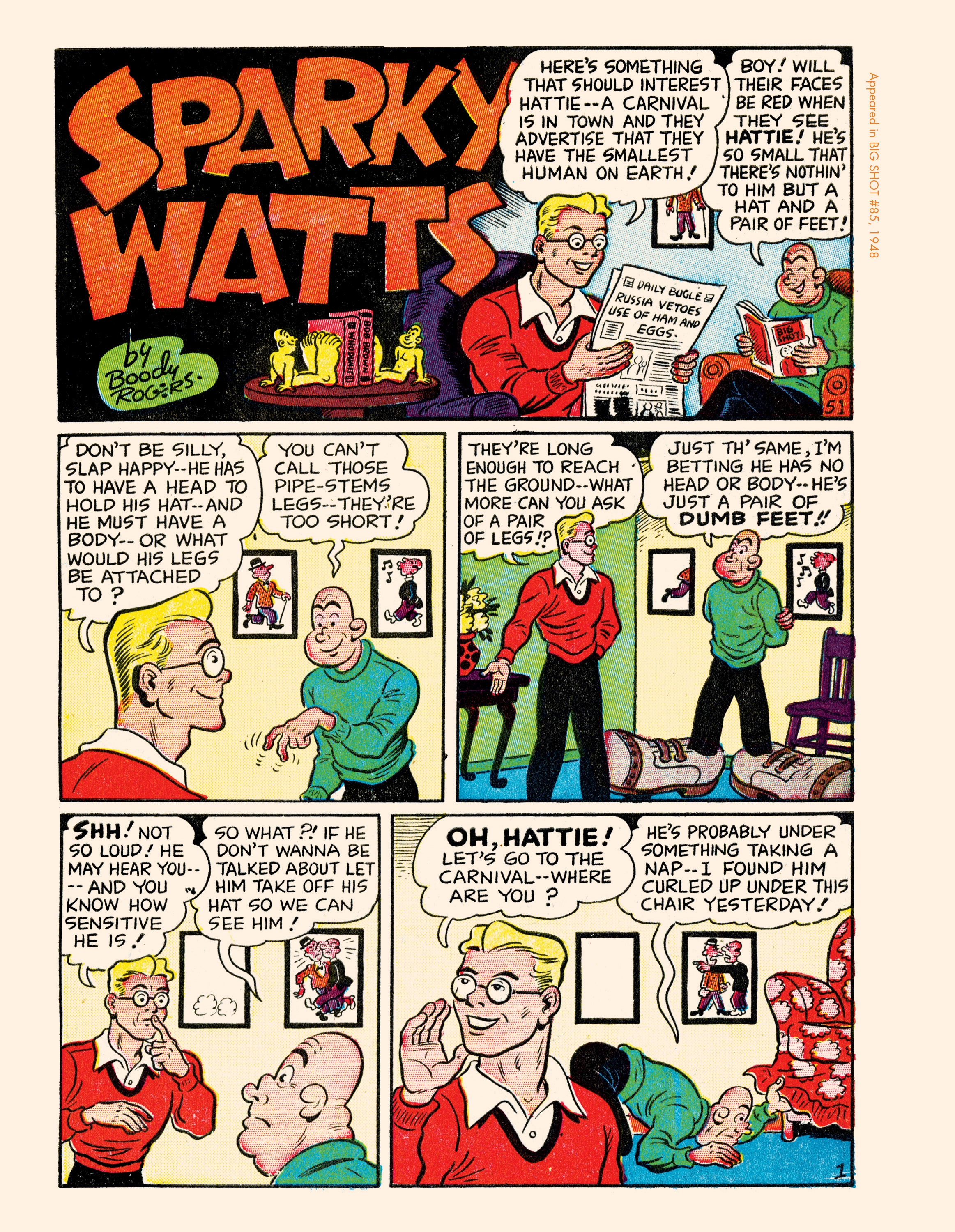 Read online Boody. comic -  Issue # TPB - 89