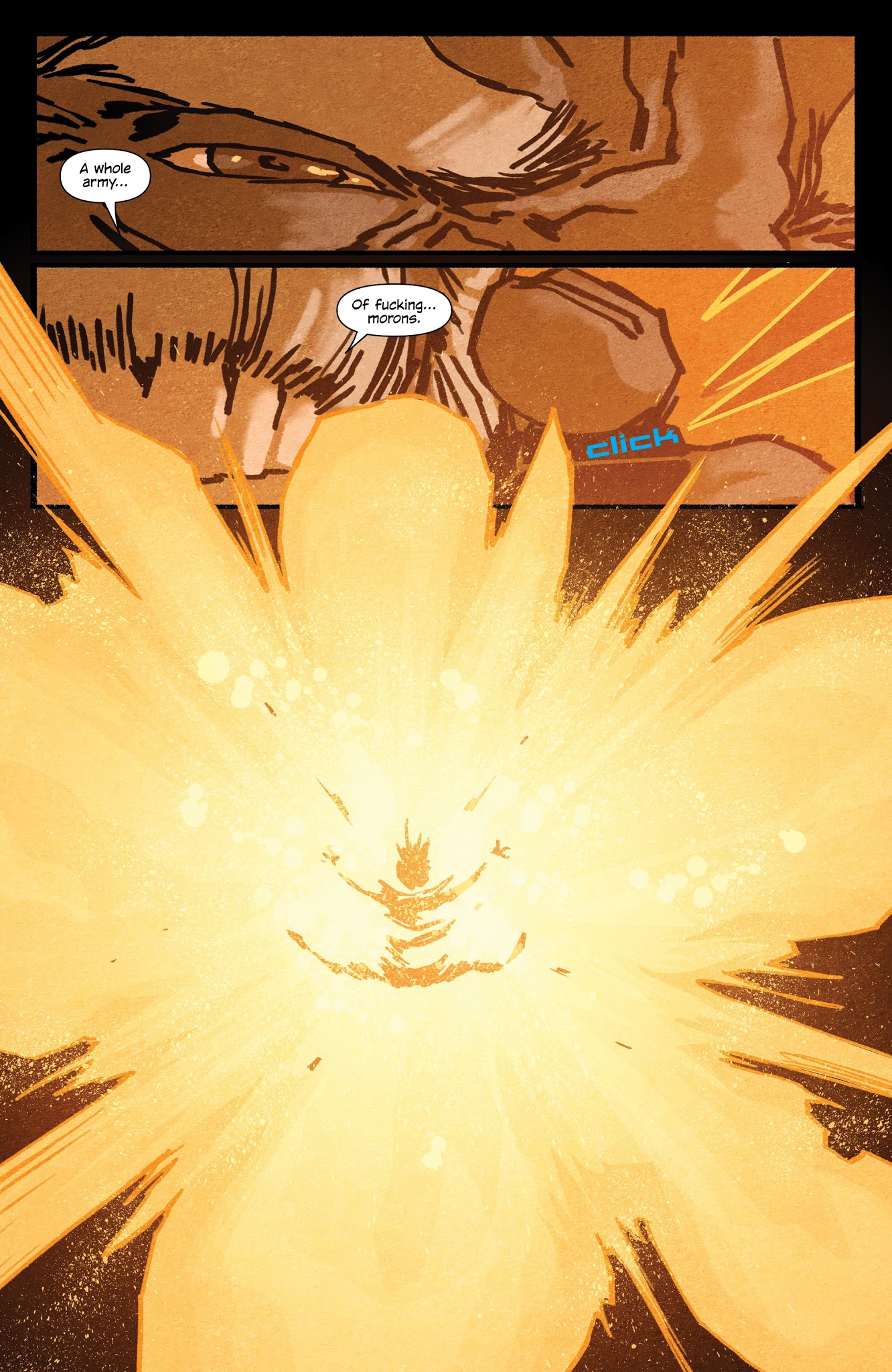 Read online Renato Jones, Season 2: Freelancer comic -  Issue #5 - 6