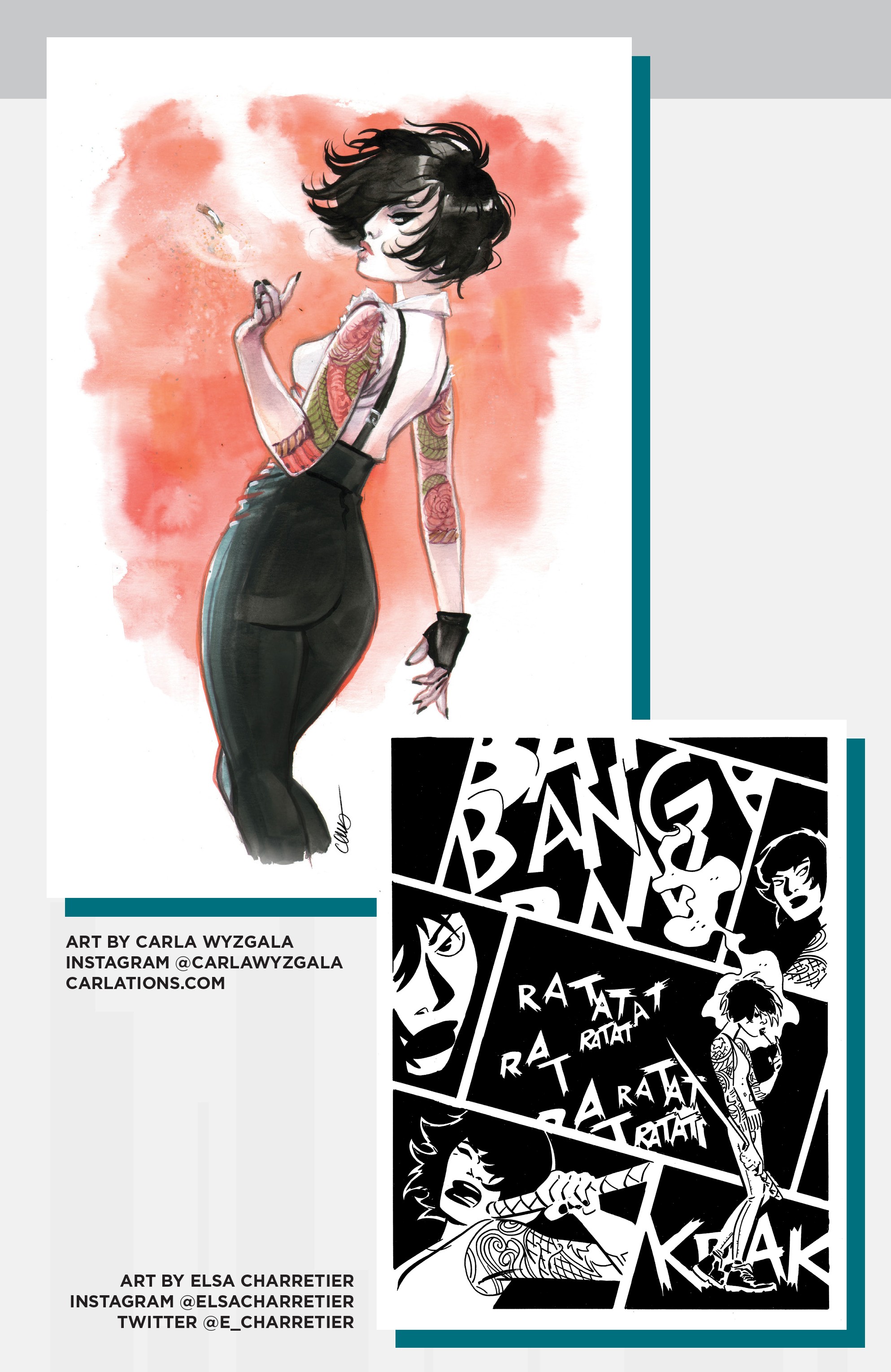 Read online Deadly Class comic -  Issue #38 - 28