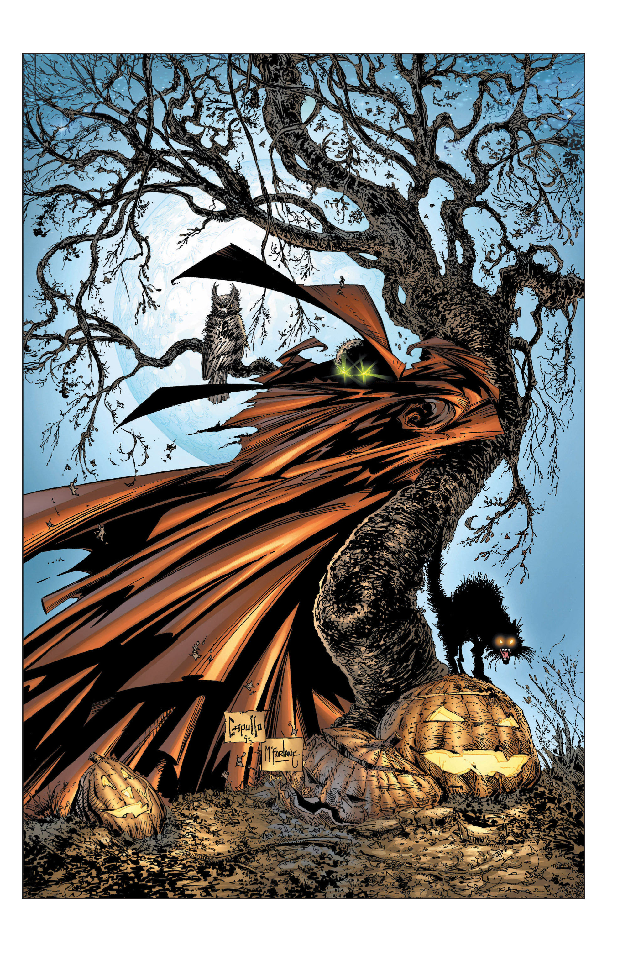 Read online Spawn comic -  Issue # _Collection TPB 15 - 30