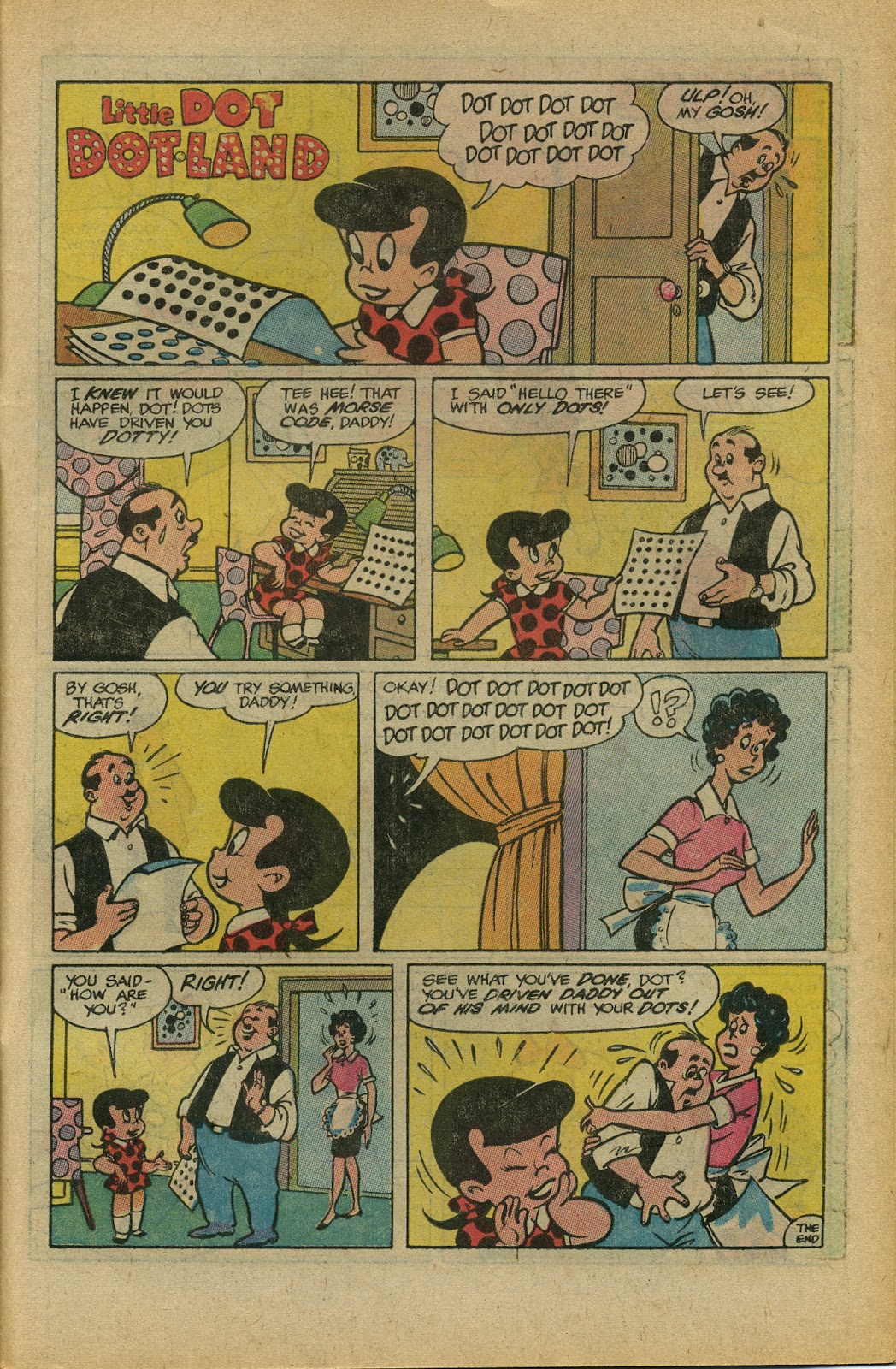 Richie Rich & Dollar the Dog issue 1 - Page 43