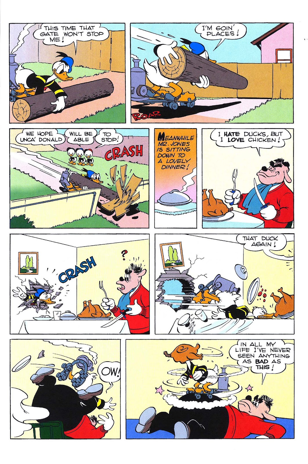 Walt Disney's Comics and Stories issue 693 - Page 61
