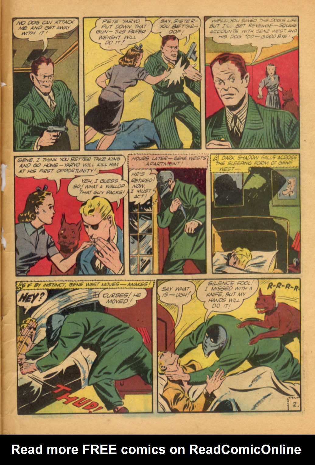 Read online Prize Comics comic -  Issue #20 - 58