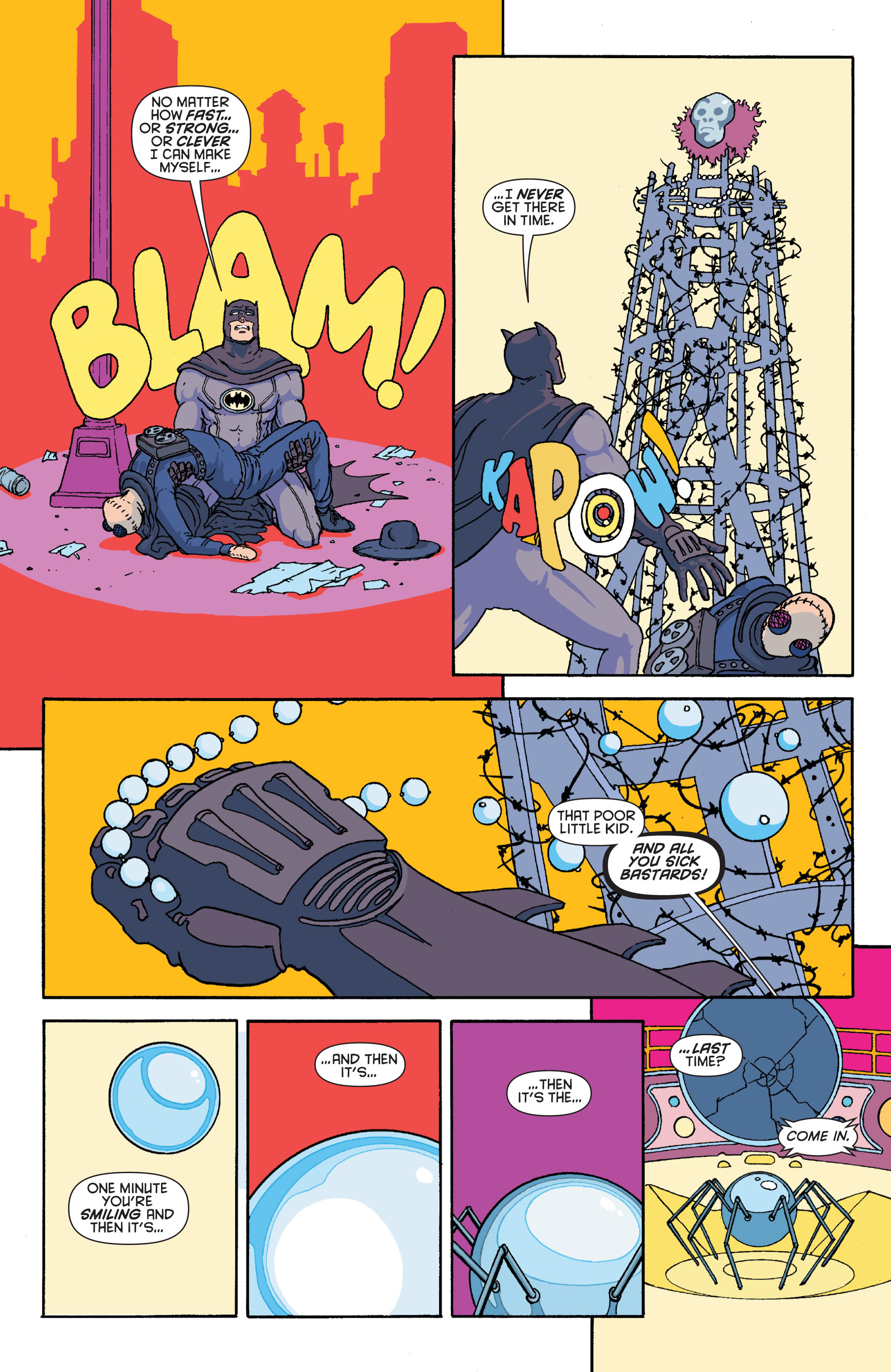 Read online Batman Incorporated (2011) comic -  Issue # _The Deluxe Edition (Part 3) - 19