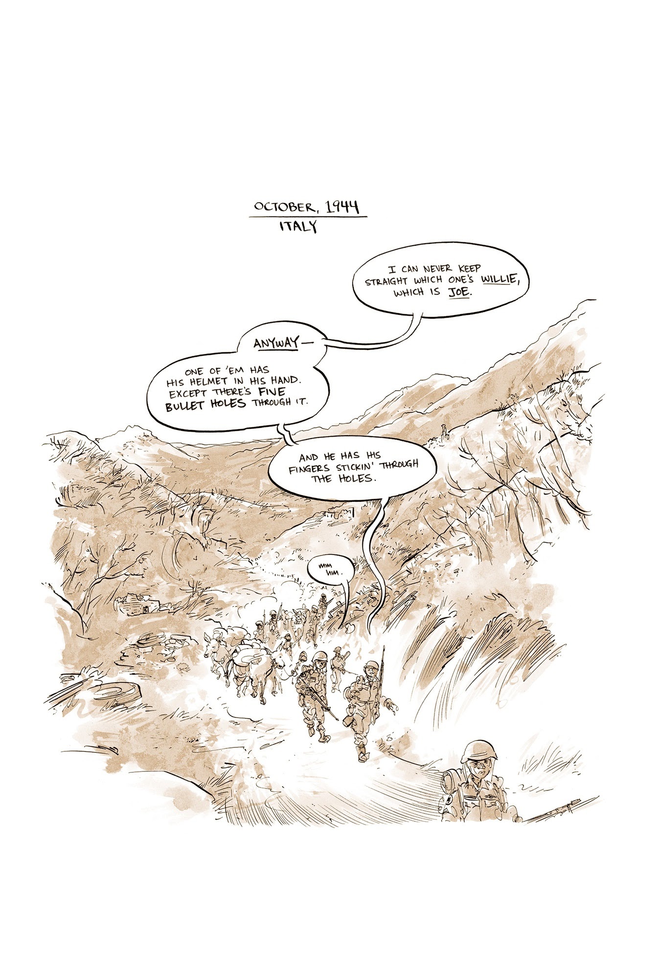 Read online Two Dead comic -  Issue # TPB (Part 2) - 50