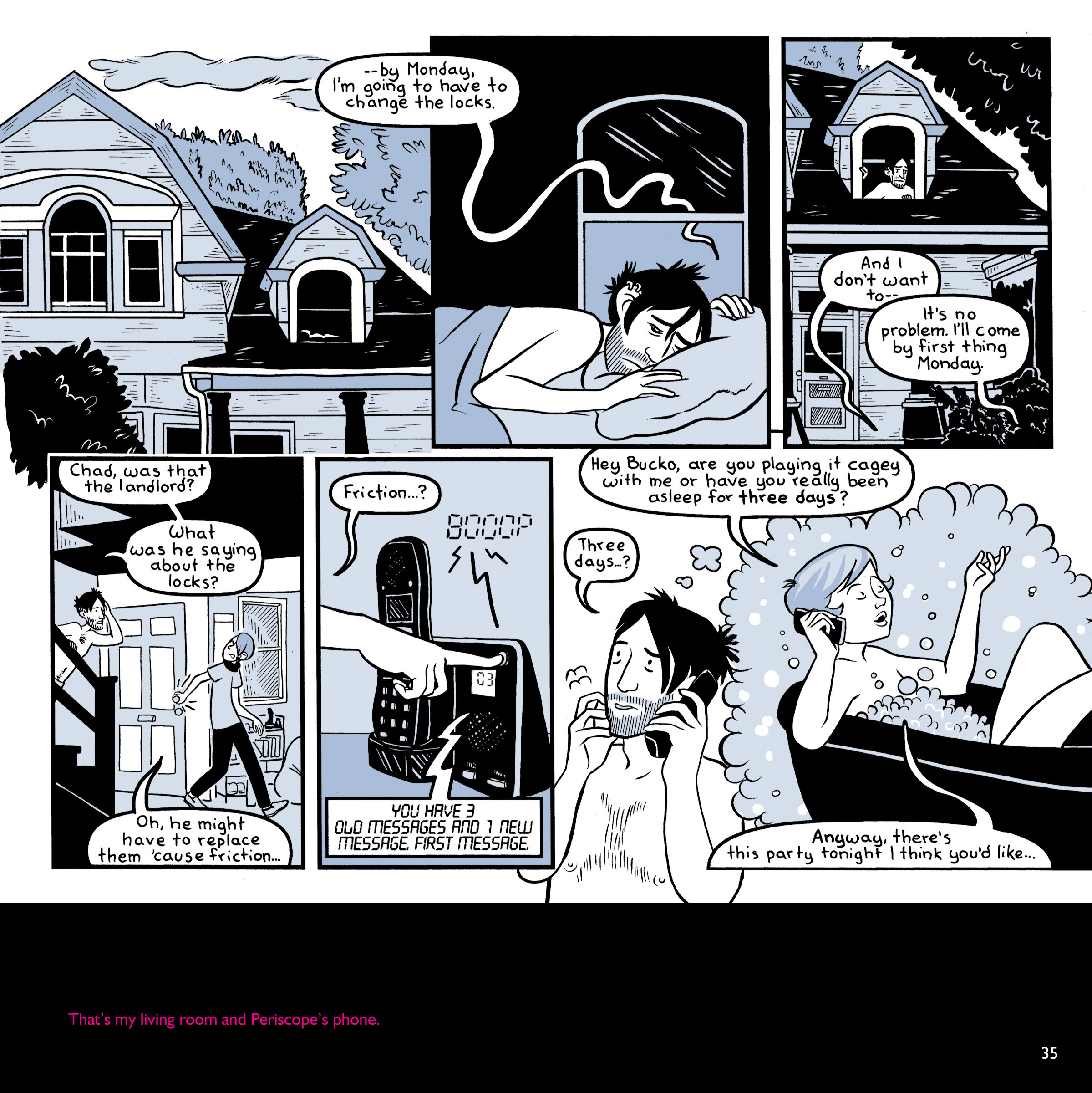 Read online Bucko comic -  Issue # TPB - 37