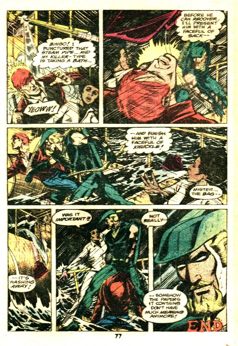 Read online DC Special Blue Ribbon Digest comic -  Issue #23 - 77