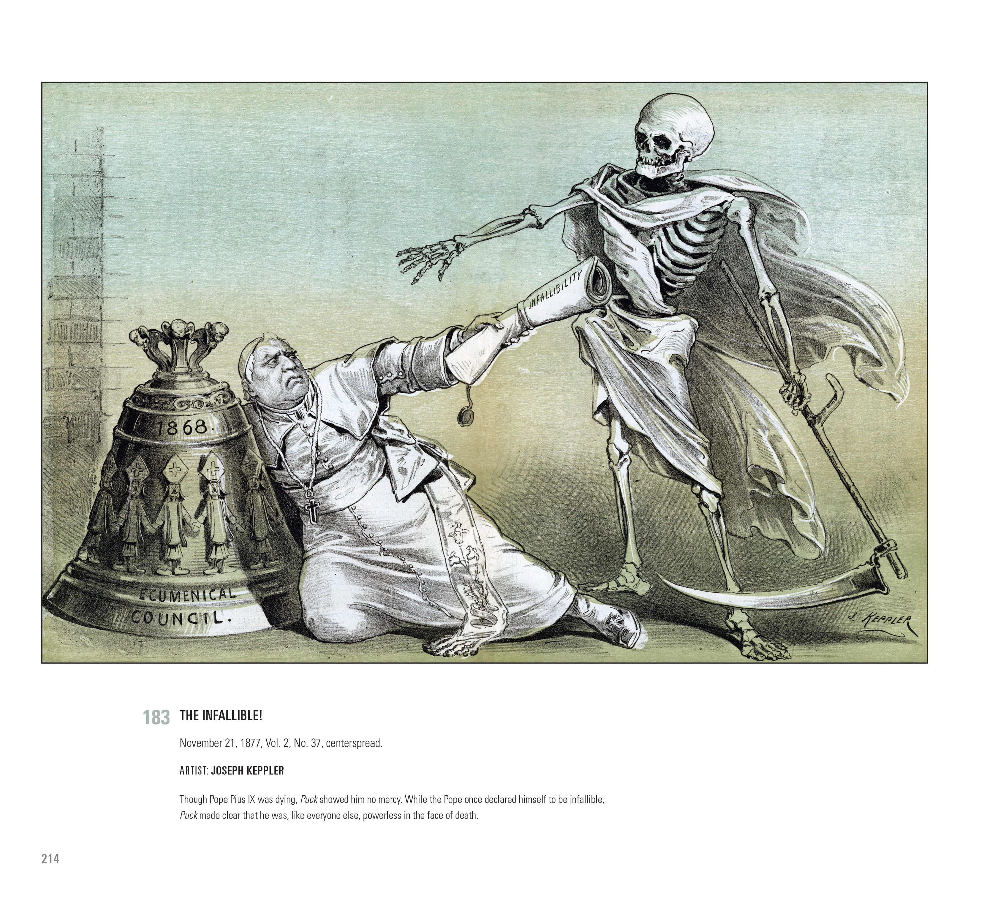 Read online What Fools These Mortals Be!: The Story of Puck Magazine comic -  Issue # TPB (Part 3) - 14