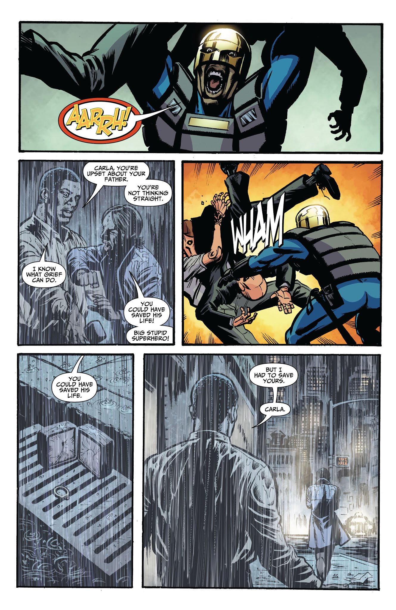 Read online Seven Soldiers of Victory comic -  Issue # TPB 1 (Part 3) - 70