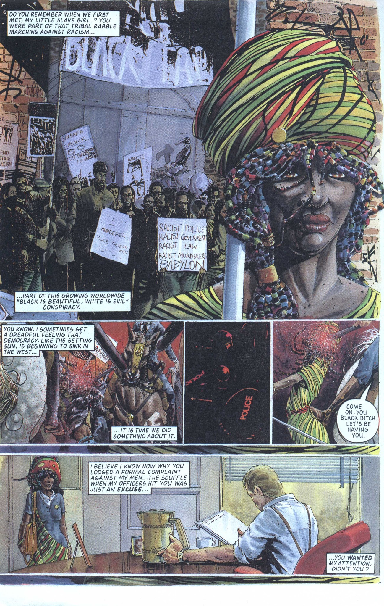 Read online Crisis comic -  Issue #25 - 4