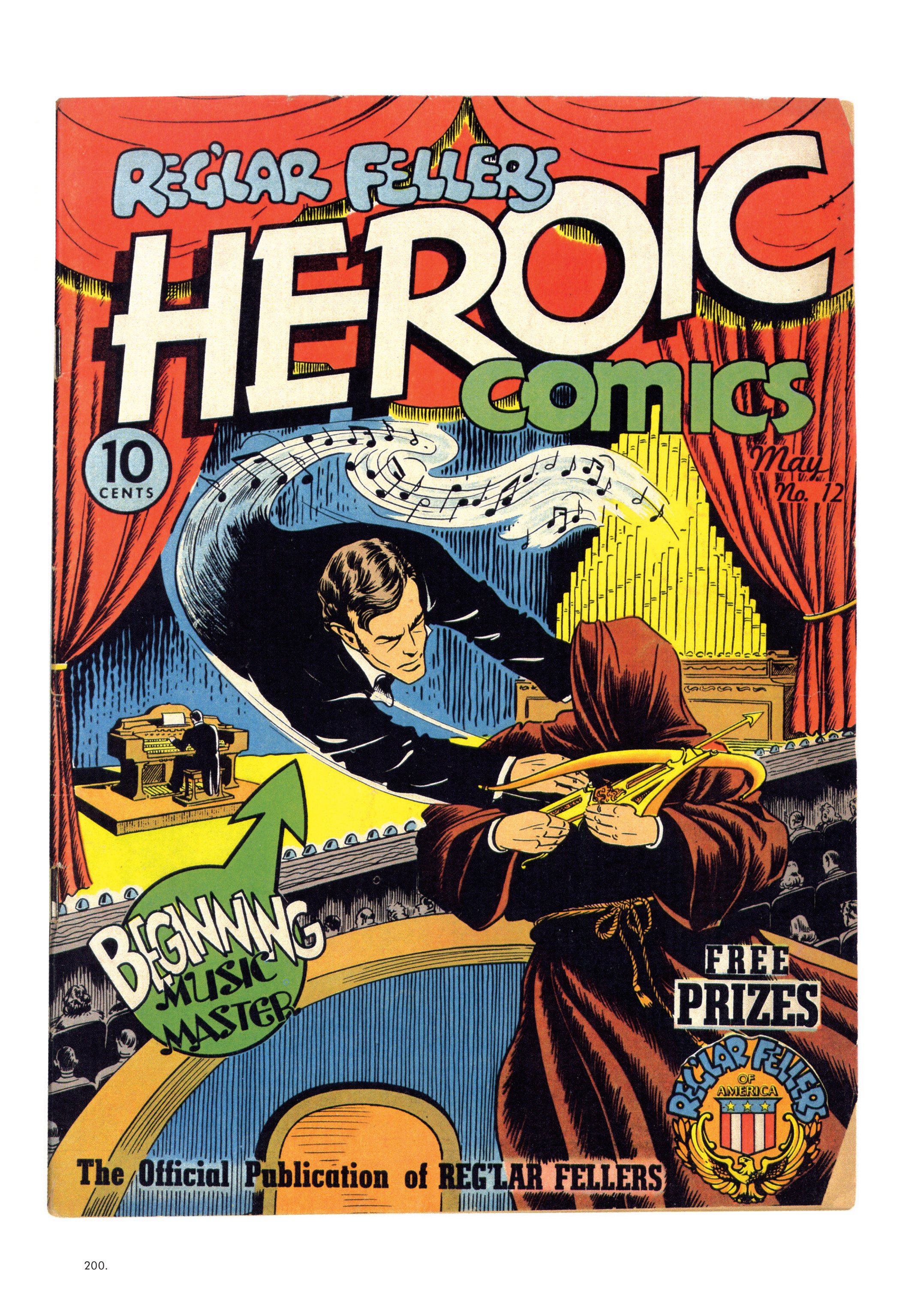 Read online The Bill Everett Archives comic -  Issue # TPB 1 (Part 3) - 1