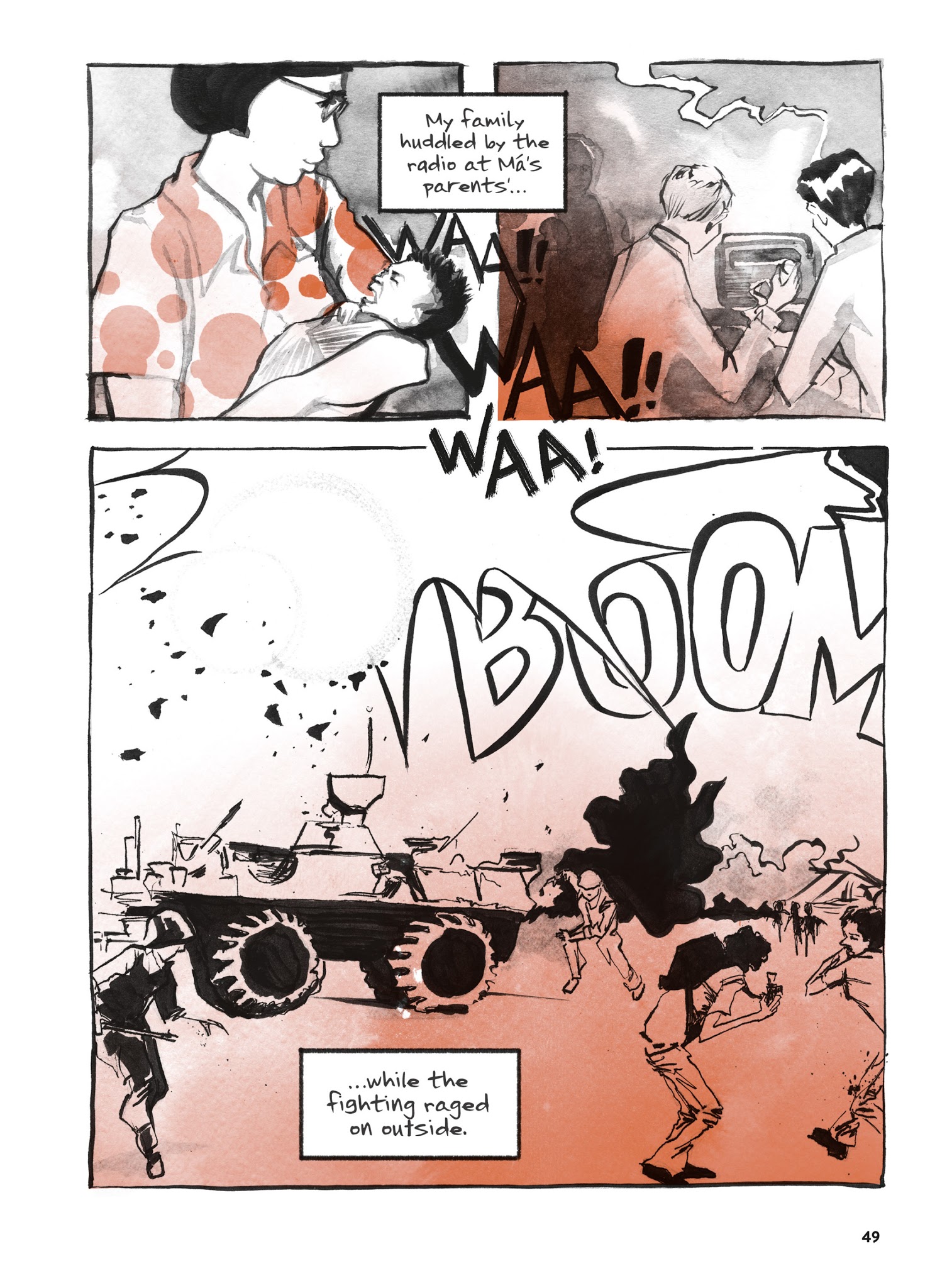 Read online The Best We Could Do comic -  Issue # TPB - 60