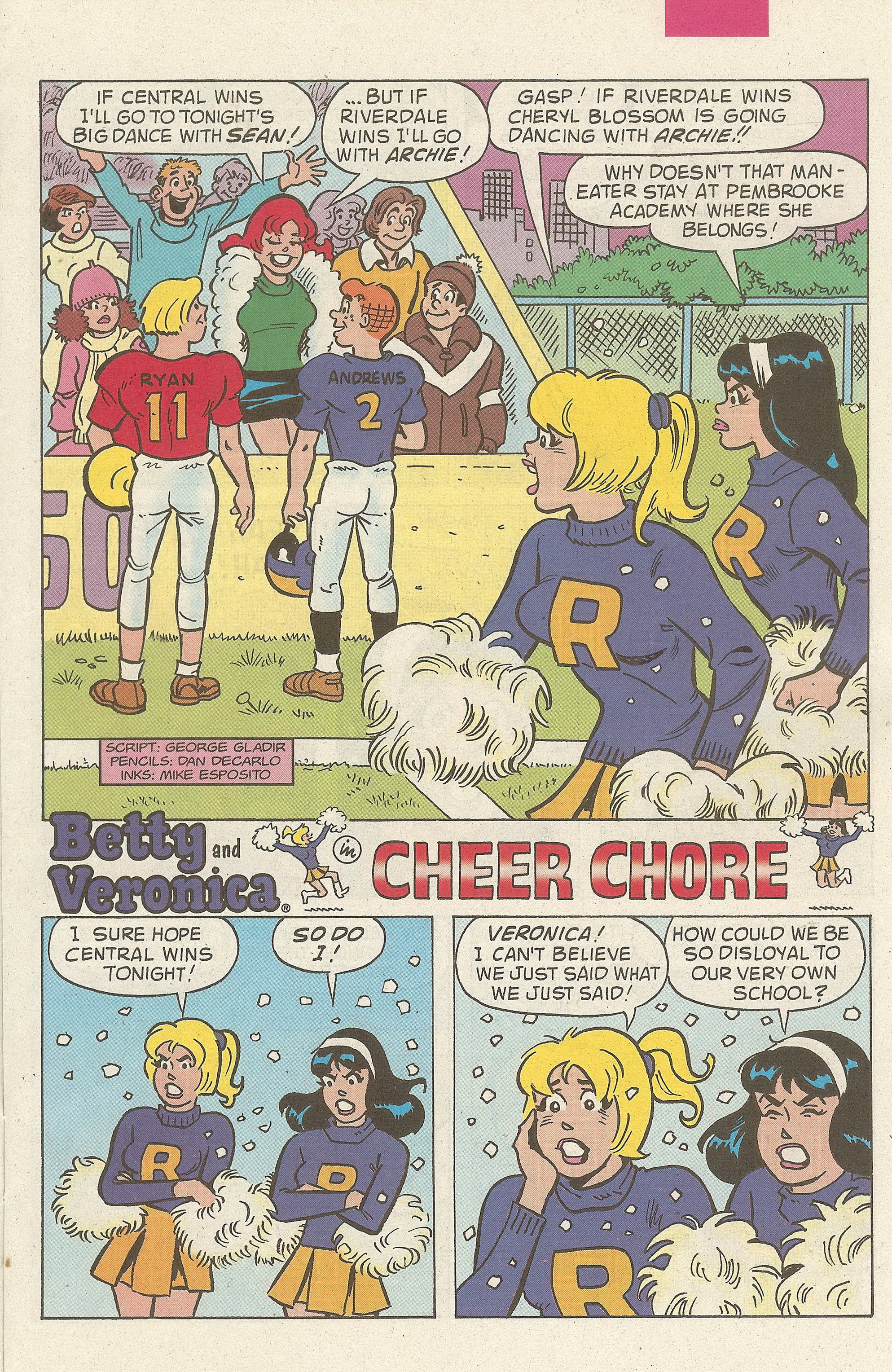 Read online Betty and Veronica (1987) comic -  Issue #96 - 11