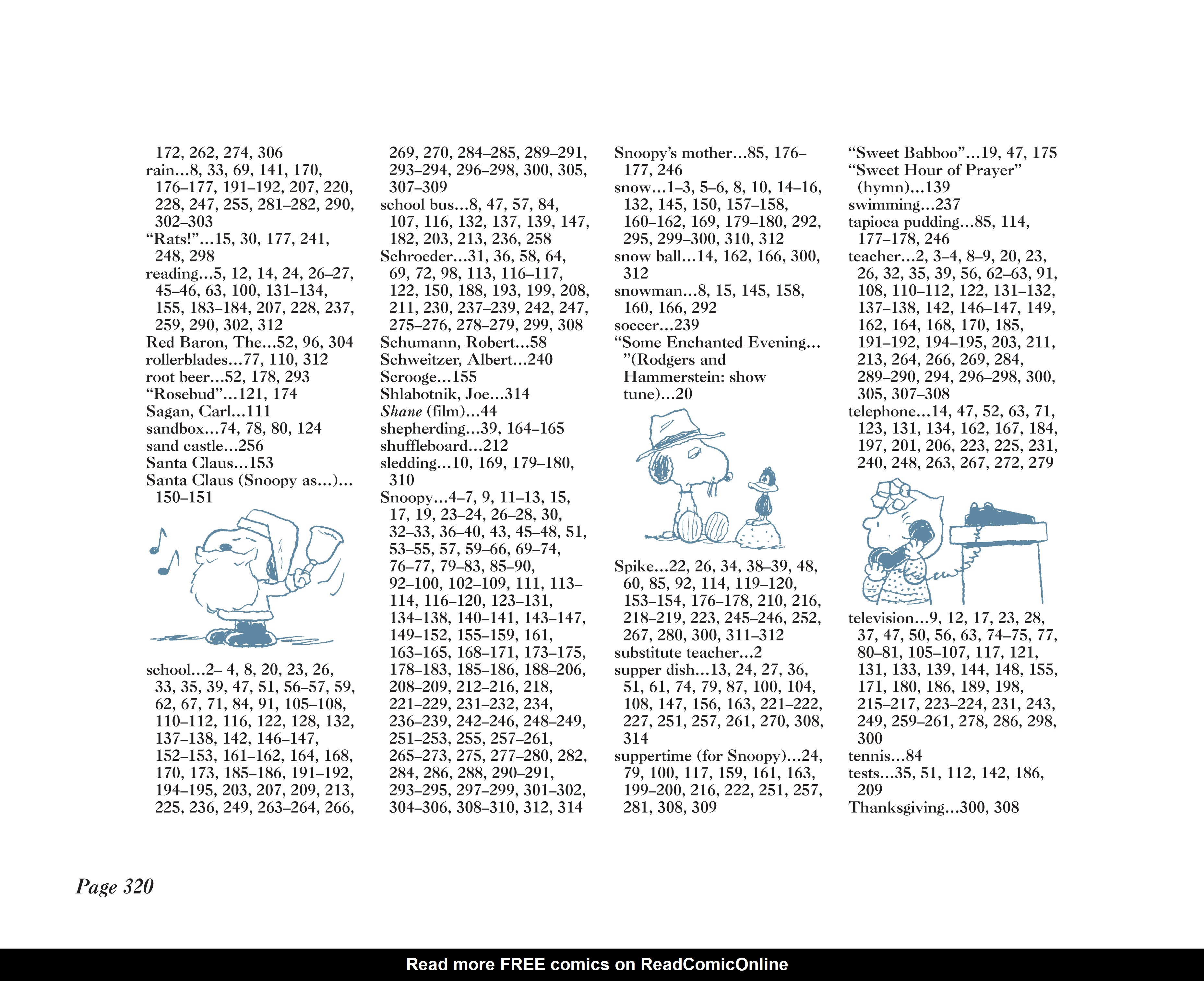 Read online The Complete Peanuts comic -  Issue # TPB 23 (Part 4) - 36