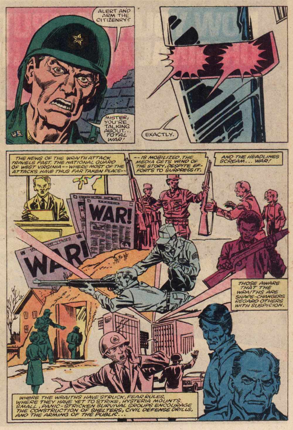 Read online ROM (1979) comic -  Issue #52 - 12