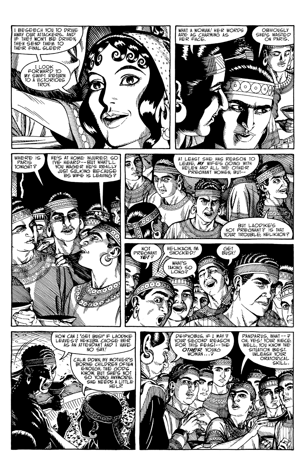 Age of Bronze issue 30 - Page 4