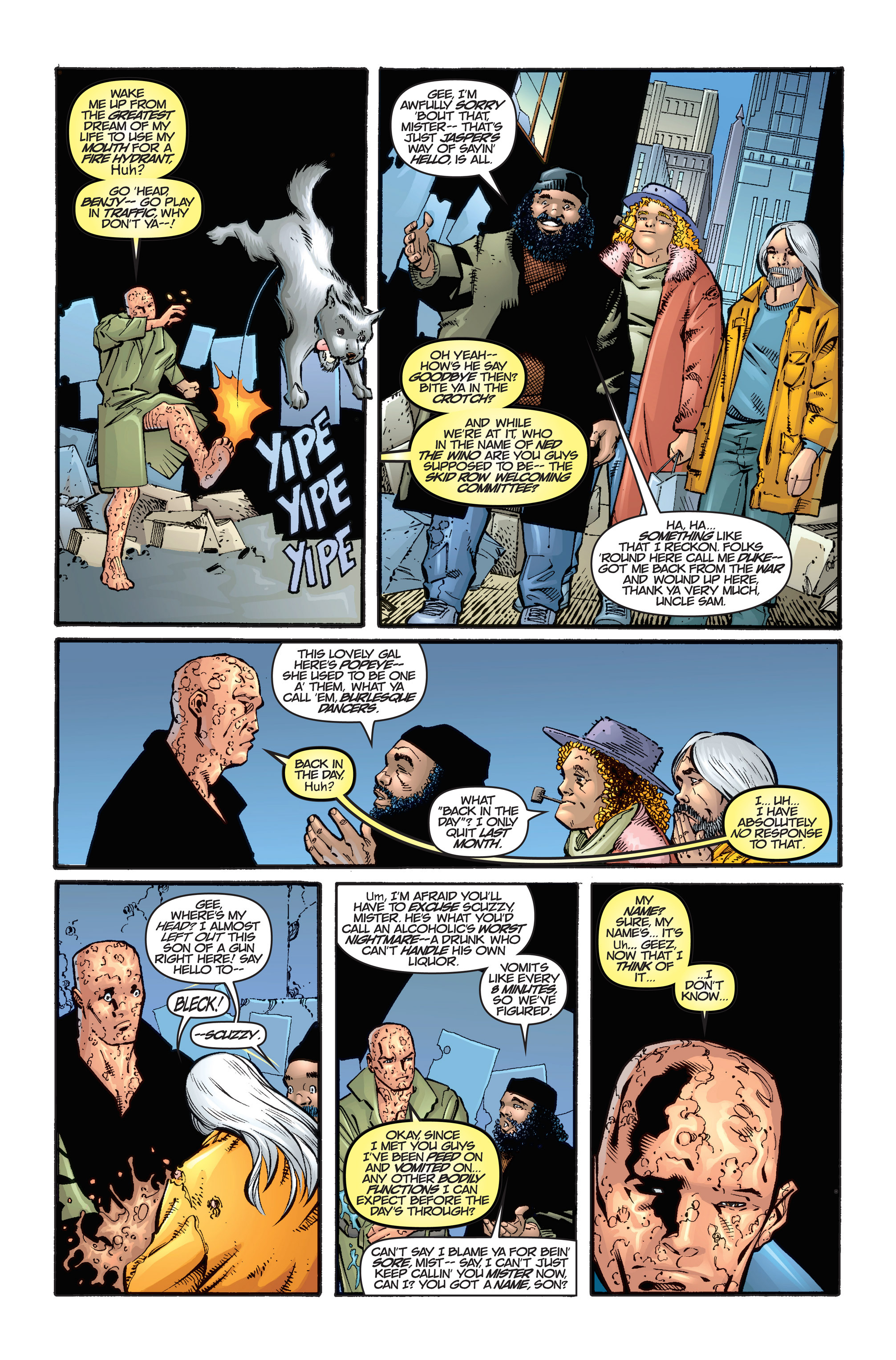 Read online Deadpool Classic comic -  Issue # TPB 8 (Part 2) - 17