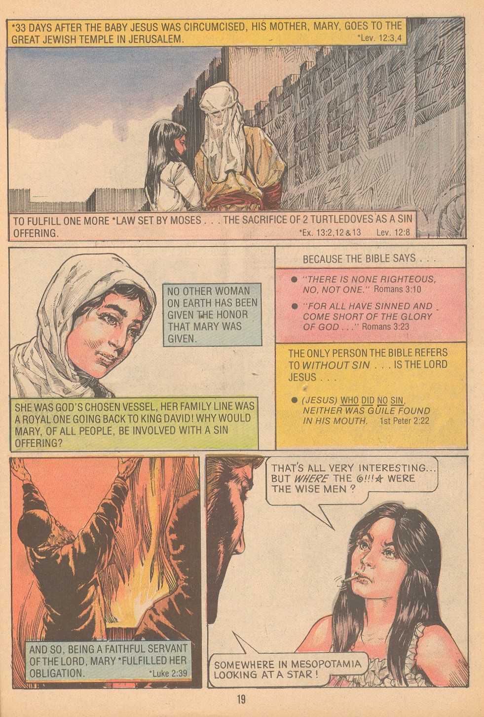 The Crusaders (1974) issue 8 - Page 21