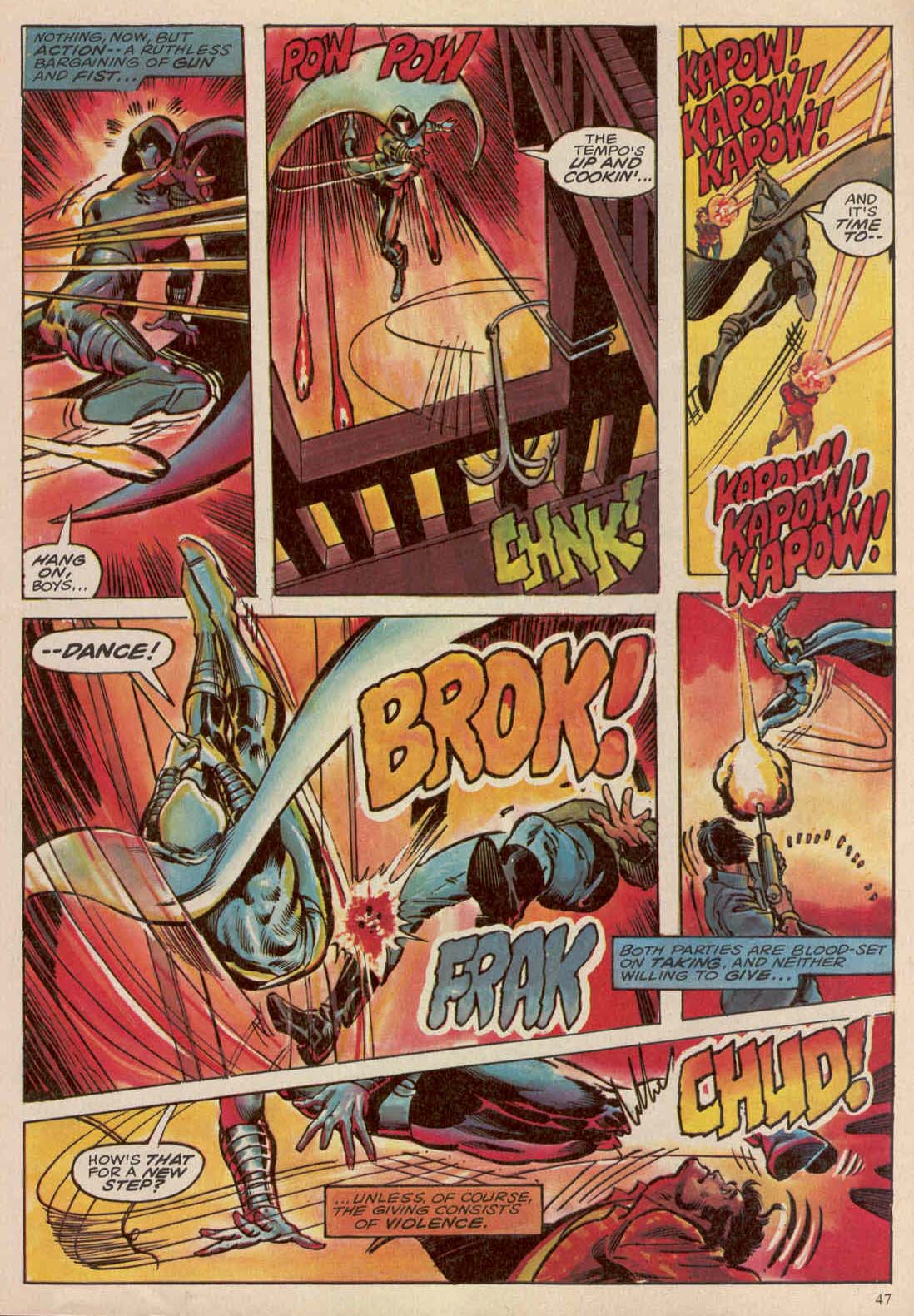 Read online Hulk (1978) comic -  Issue #13 - 48