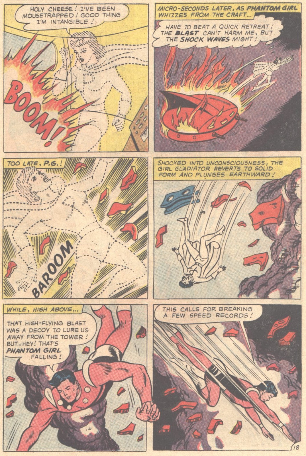 Adventure Comics (1938) issue 346 - Page 24