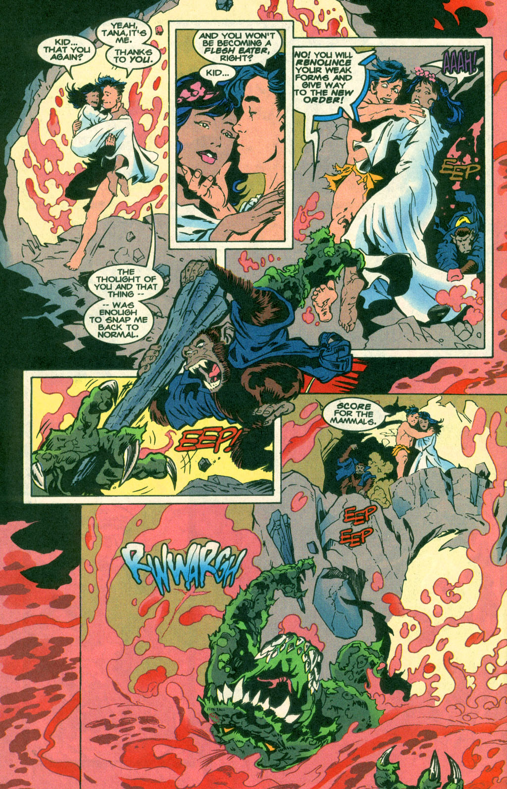 Read online Superboy (1994) comic -  Issue # _Annual 4 - 53