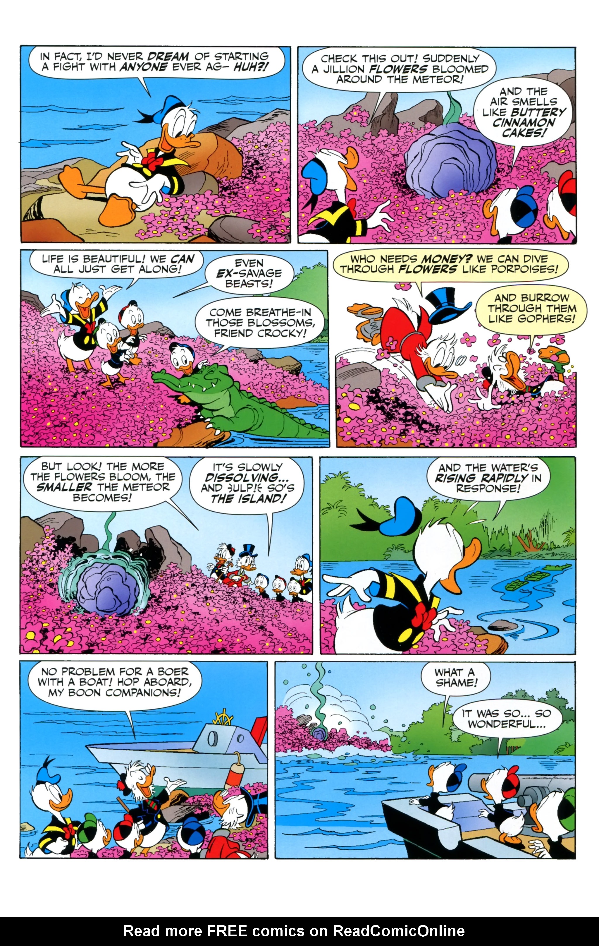 Read online Uncle Scrooge (2015) comic -  Issue #2 - 34