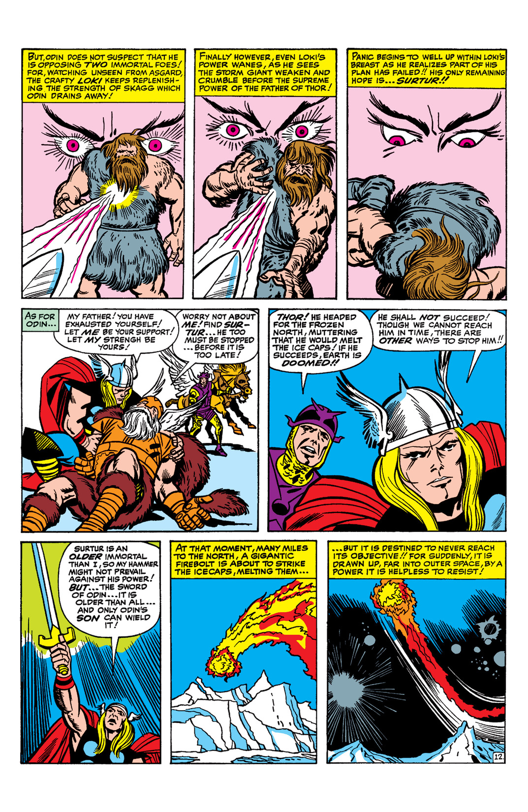 Read online Thor Epic Collection comic -  Issue # TPB 1 (Part 4) - 41