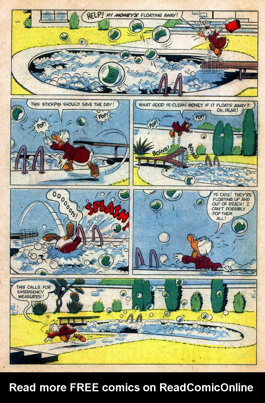 Read online Four Color Comics comic -  Issue #782 - 18