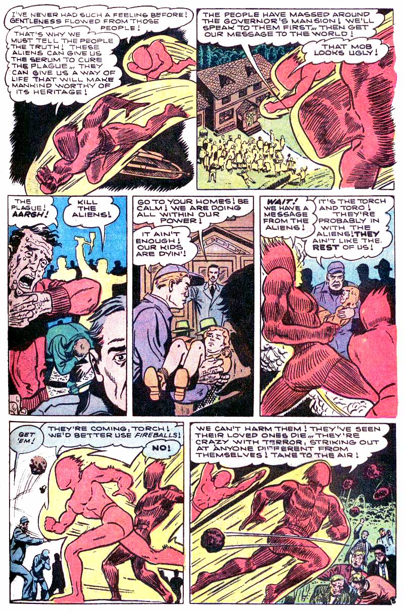 Read online Marvel Super-Heroes comic -  Issue #17 - 33