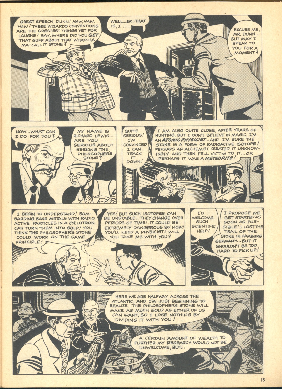 Creepy (1964) Issue #35 #35 - English 15