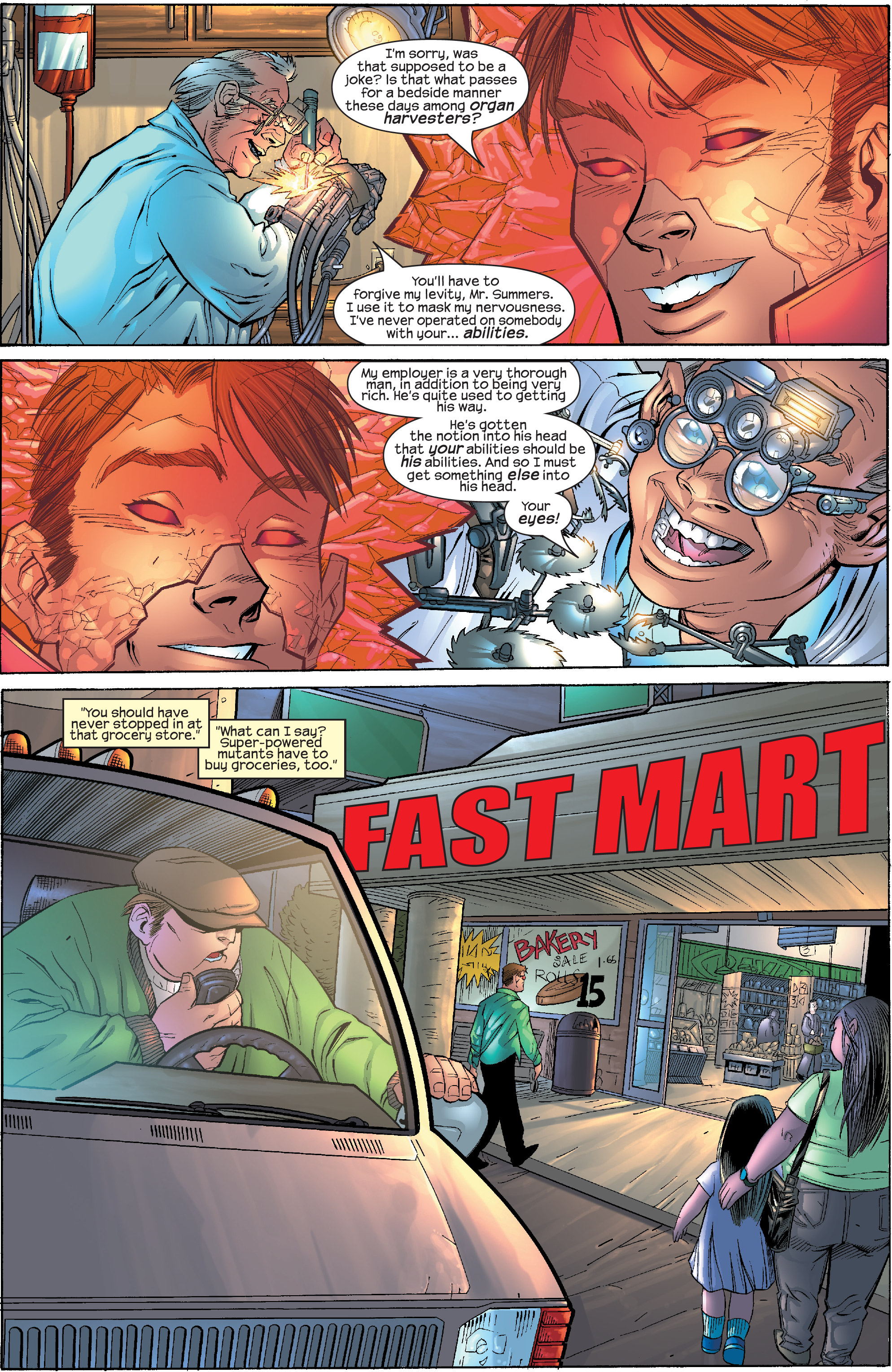Read online New X-Men Companion comic -  Issue # TPB (Part 4) - 27