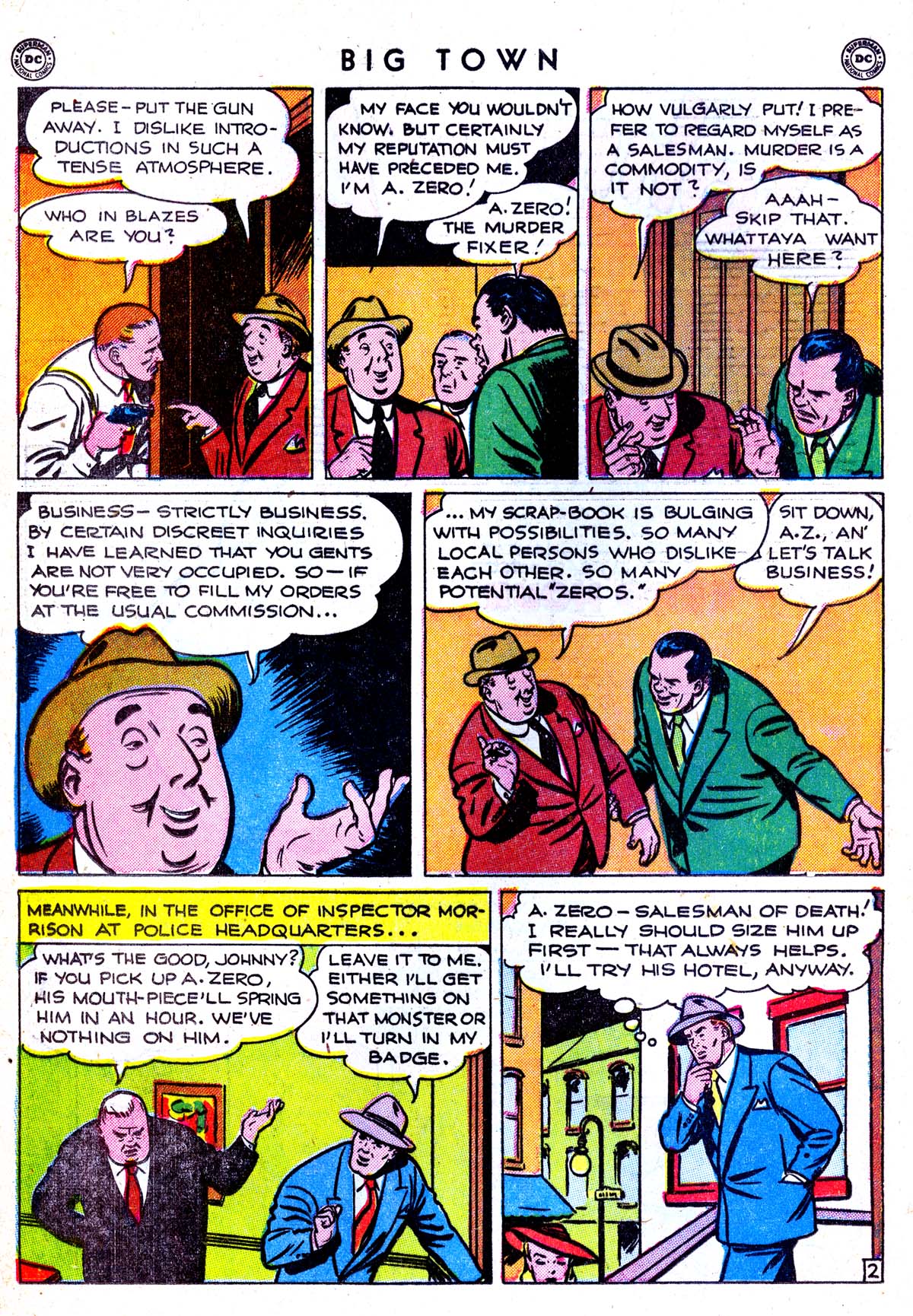 Big Town (1951) 4 Page 27