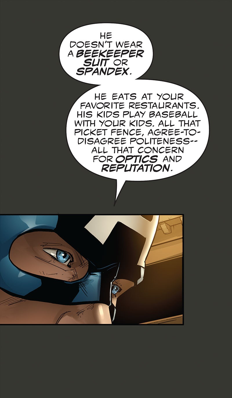 Read online Captain America: Infinity Comic comic -  Issue #4 - 41