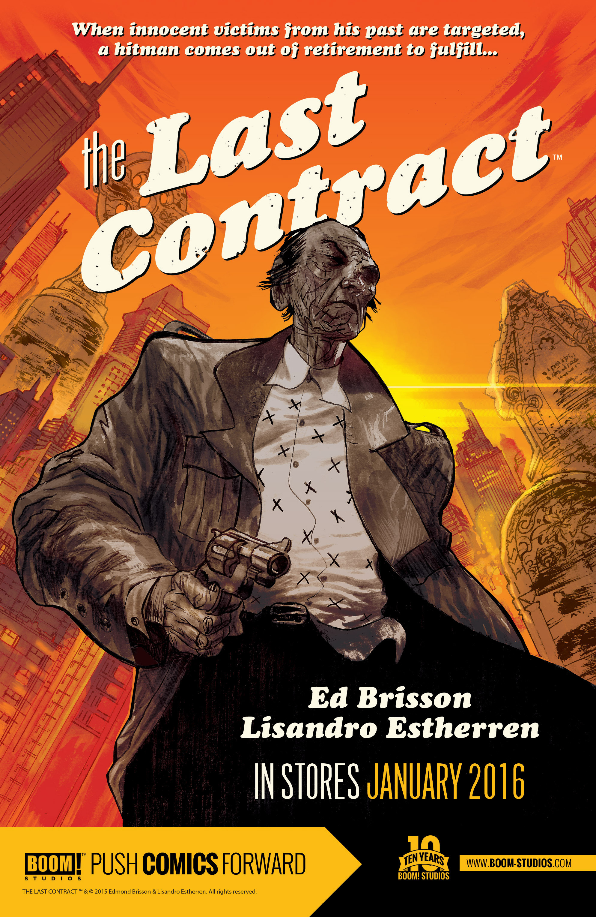 Read online UFOlogy comic -  Issue #6 - 24