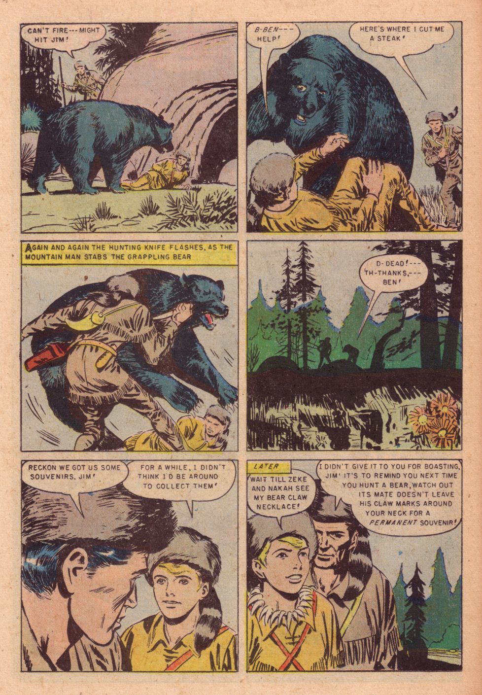 Read online Four Color Comics comic -  Issue #443 - 26