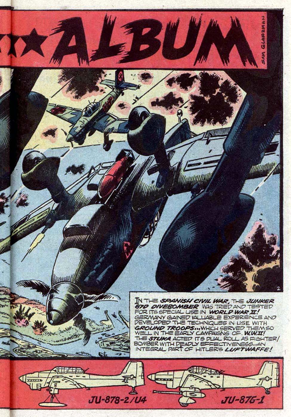 Read online Our Army at War (1952) comic -  Issue #257 - 27