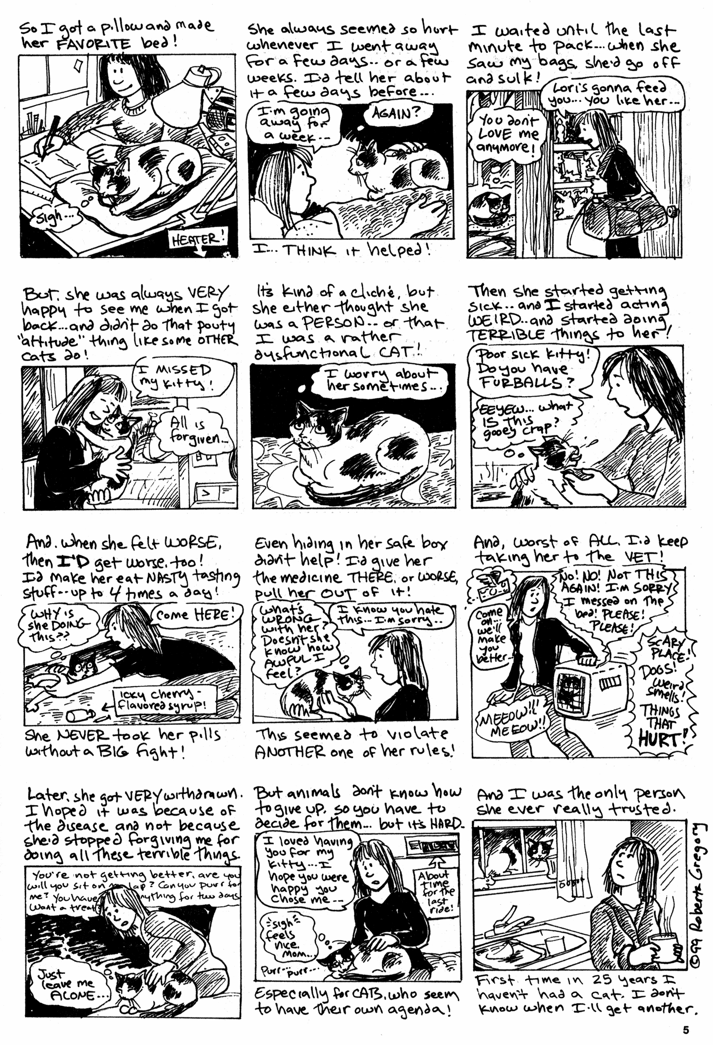 Read online Naughty Bits comic -  Issue #28 - 7