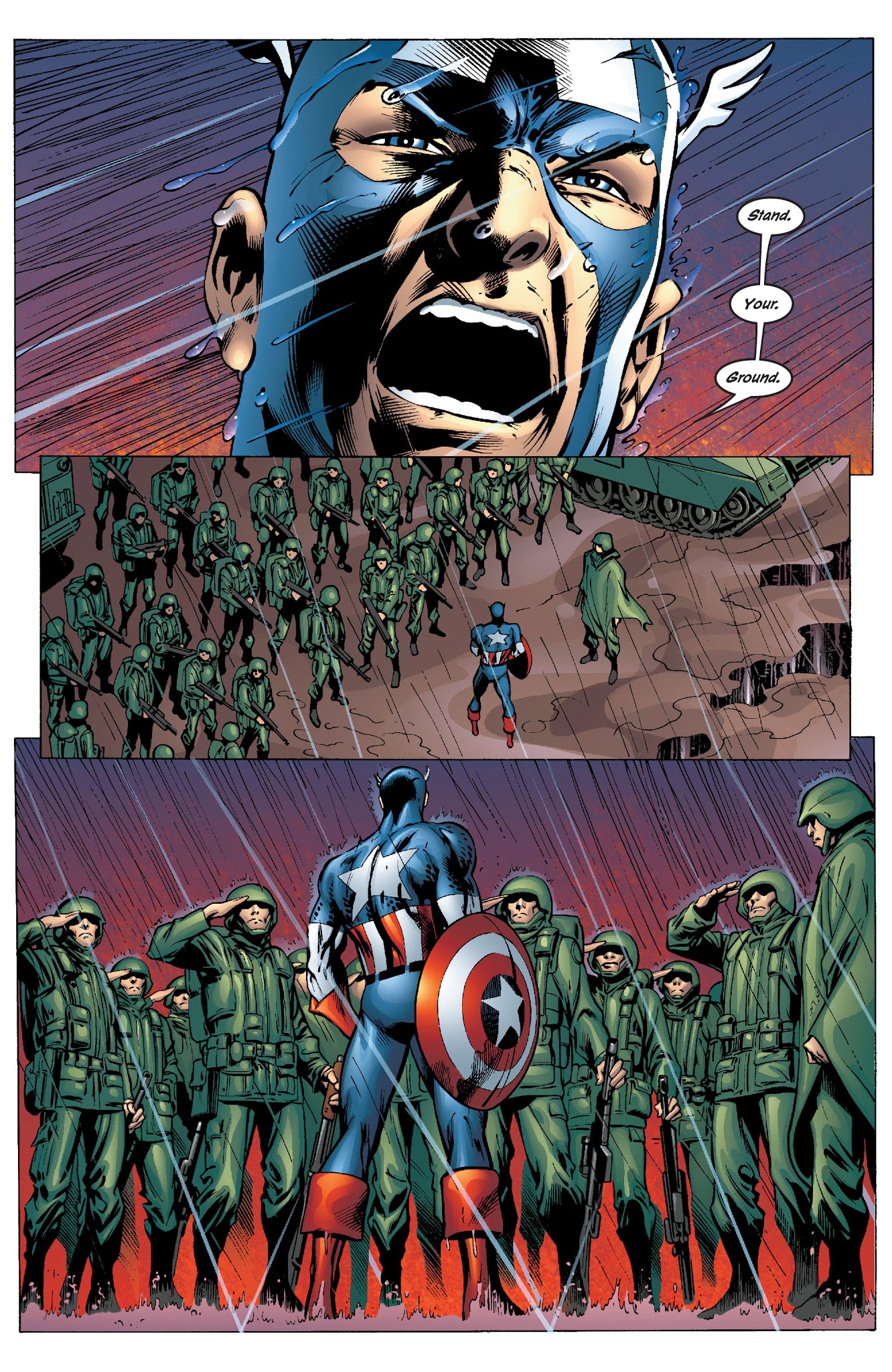 Read online Avengers: Standoff (2010) comic -  Issue # TPB - 83