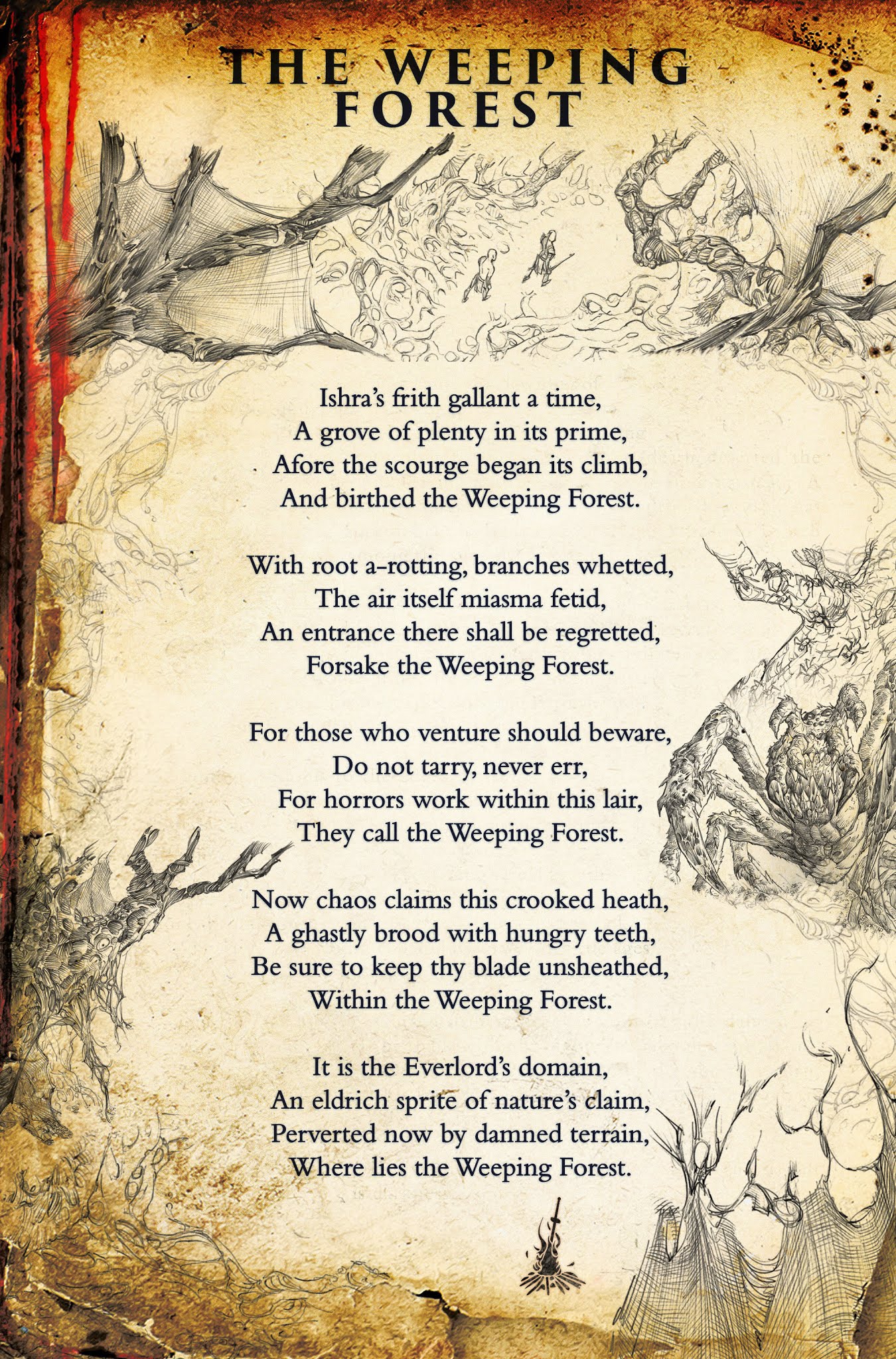 Read online Dark Souls: The Breath of Andolus comic -  Issue #2 - 23