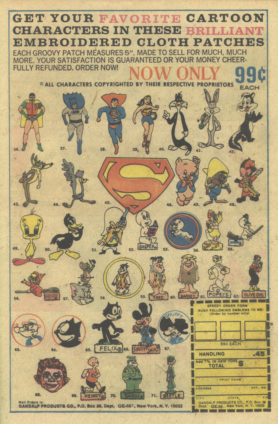 Read online Uncle Scrooge (1953) comic -  Issue #133 - 23