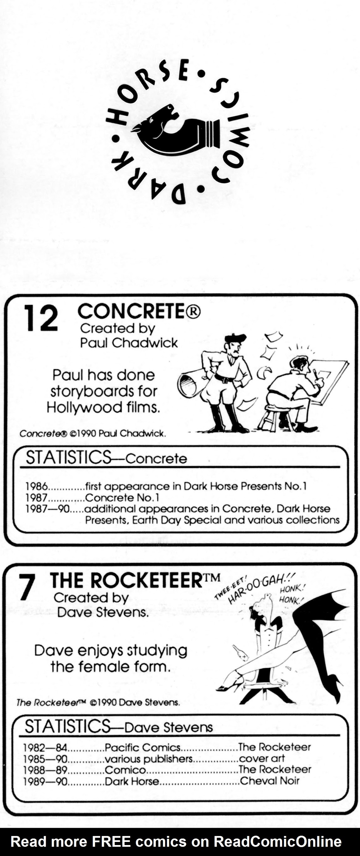 Read online Cheval Noir comic -  Issue #17 - 40