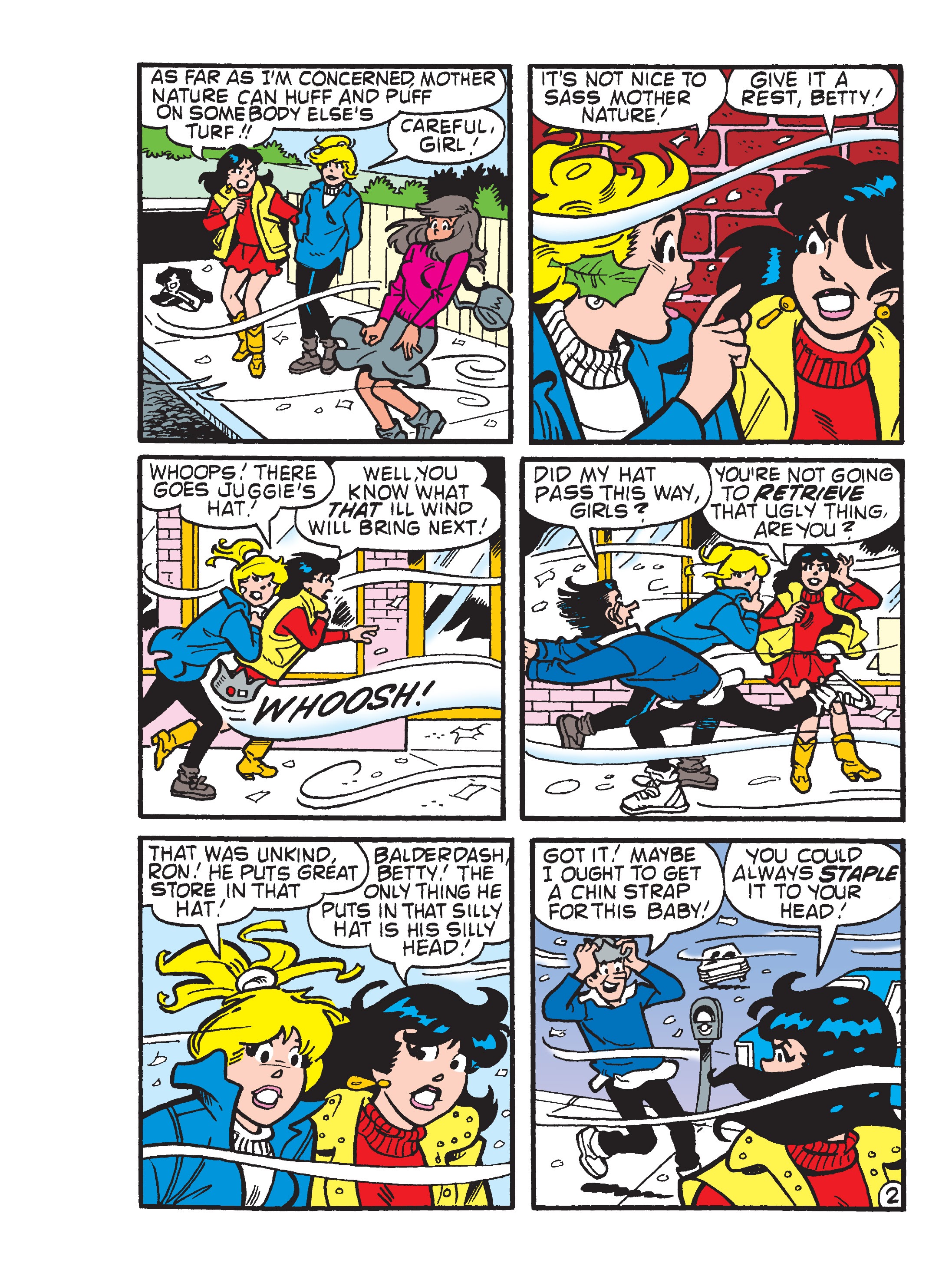 Read online Archie Milestones Jumbo Comics Digest comic -  Issue # TPB 2 (Part 1) - 35
