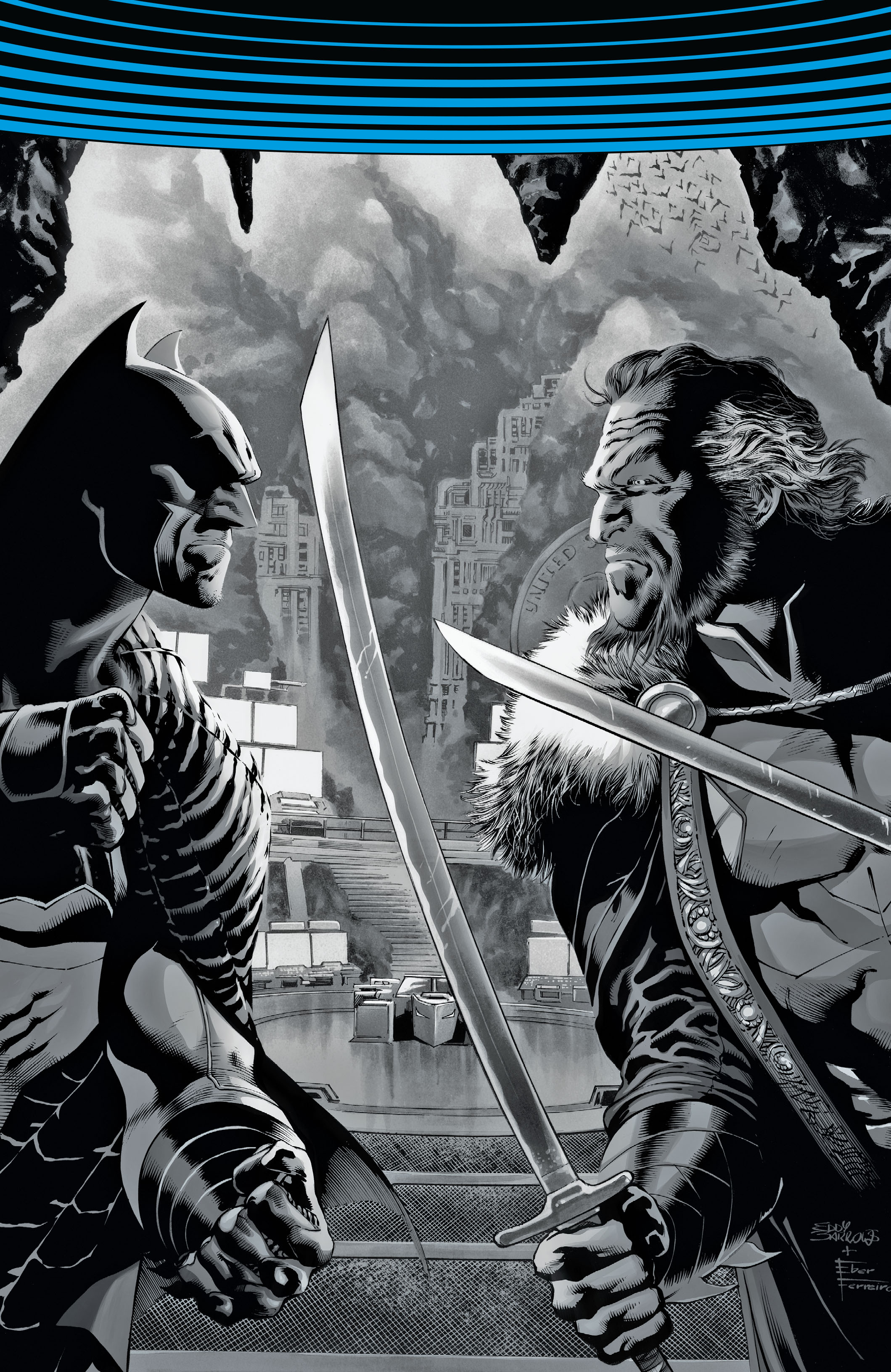 Read online Batman: Detective Comics: Rebirth Deluxe Edition comic -  Issue # TPB 2 (Part 1) - 99