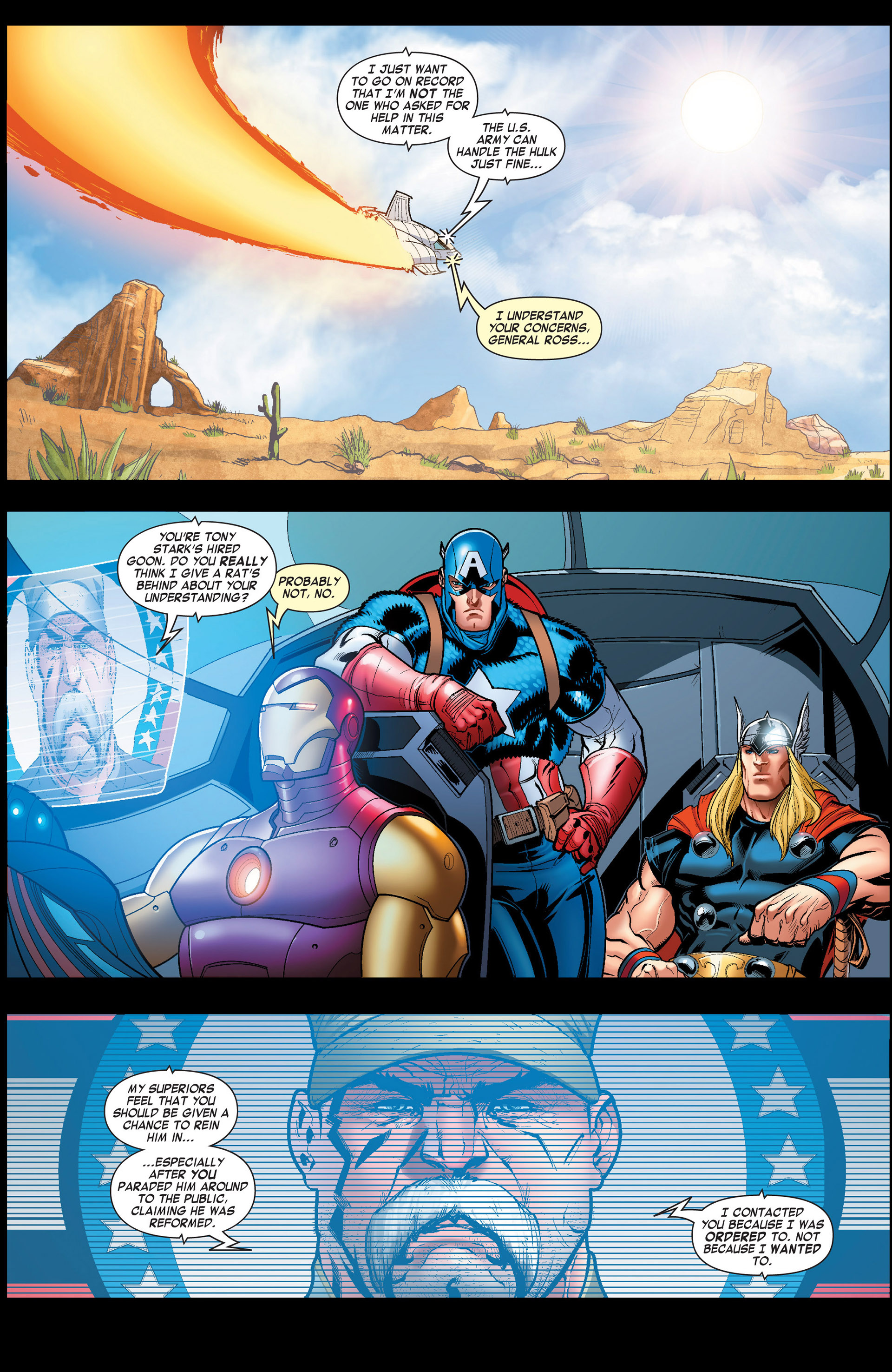 Read online Avengers: Season One comic -  Issue # TPB - 26