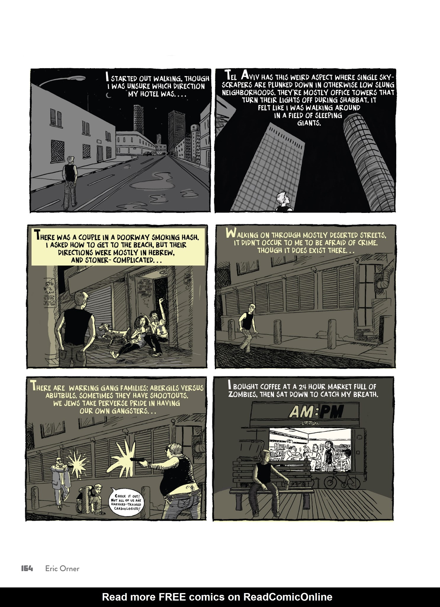 Read online No Straight Lines: Four Decades of Queer Comics comic -  Issue # TPB - 177