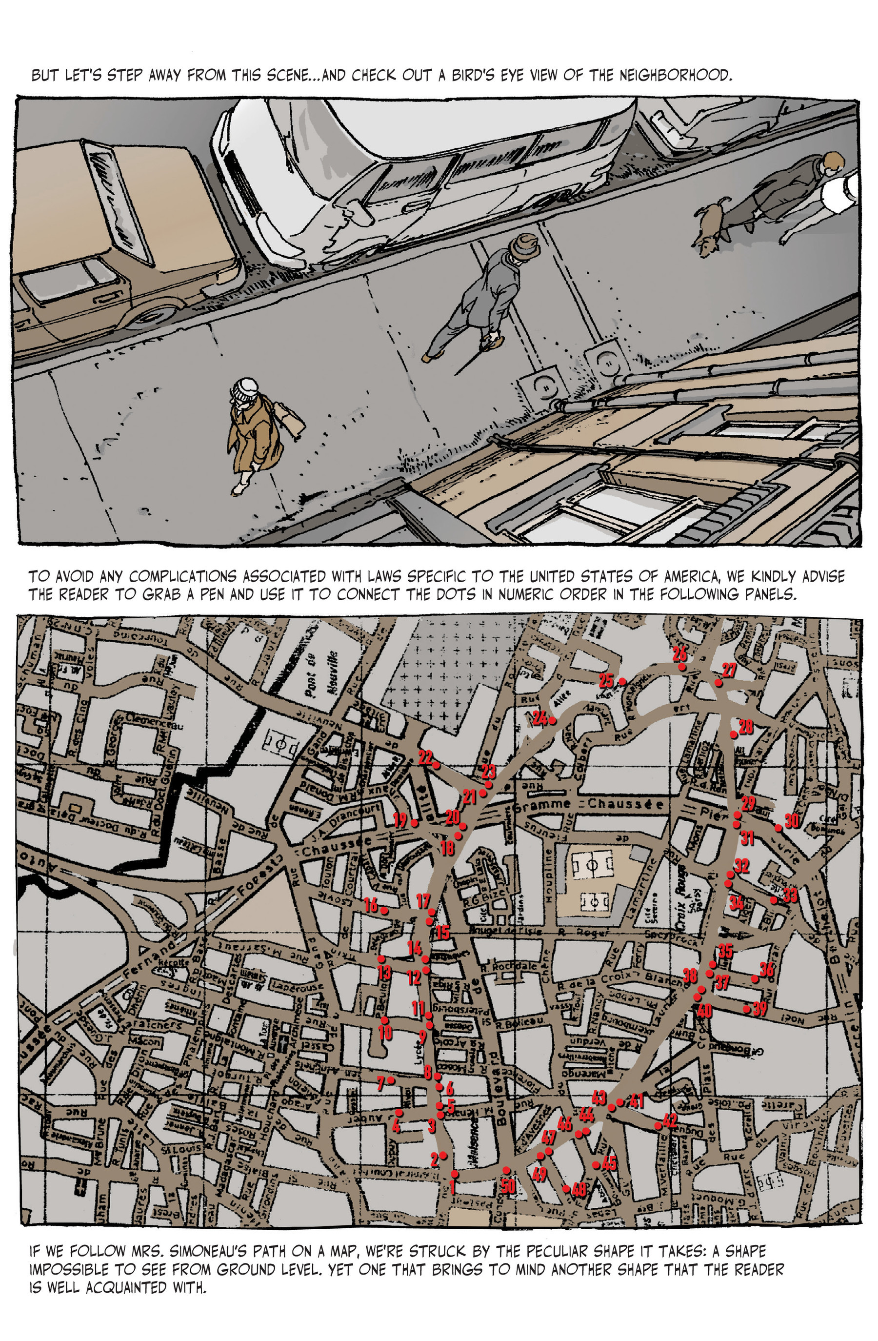 Read online Metal Hurlant comic -  Issue # _TPB (Part 1) - 65