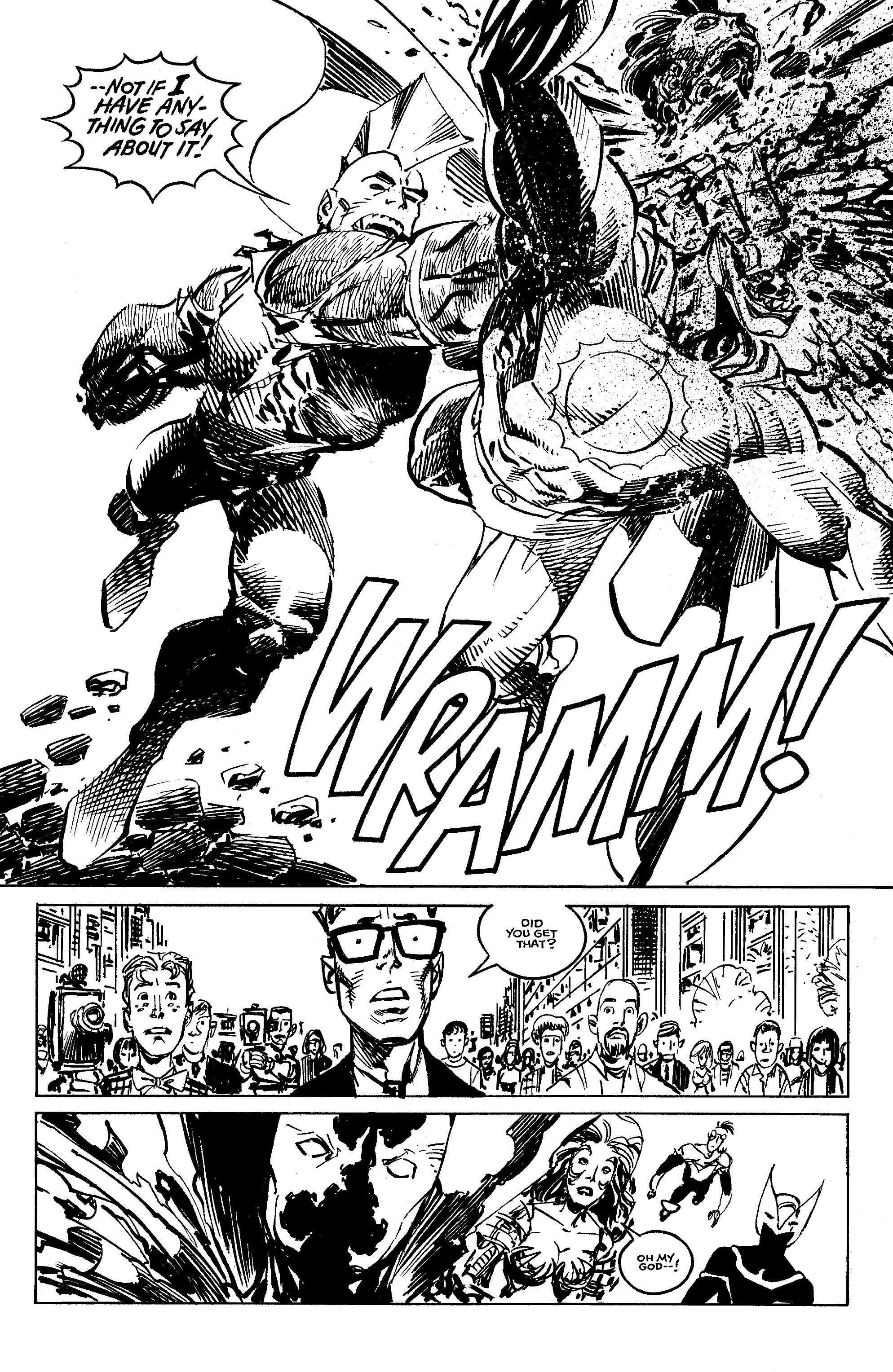 Read online Savage Dragon Archives comic -  Issue # TPB 6 (Part 4) - 9